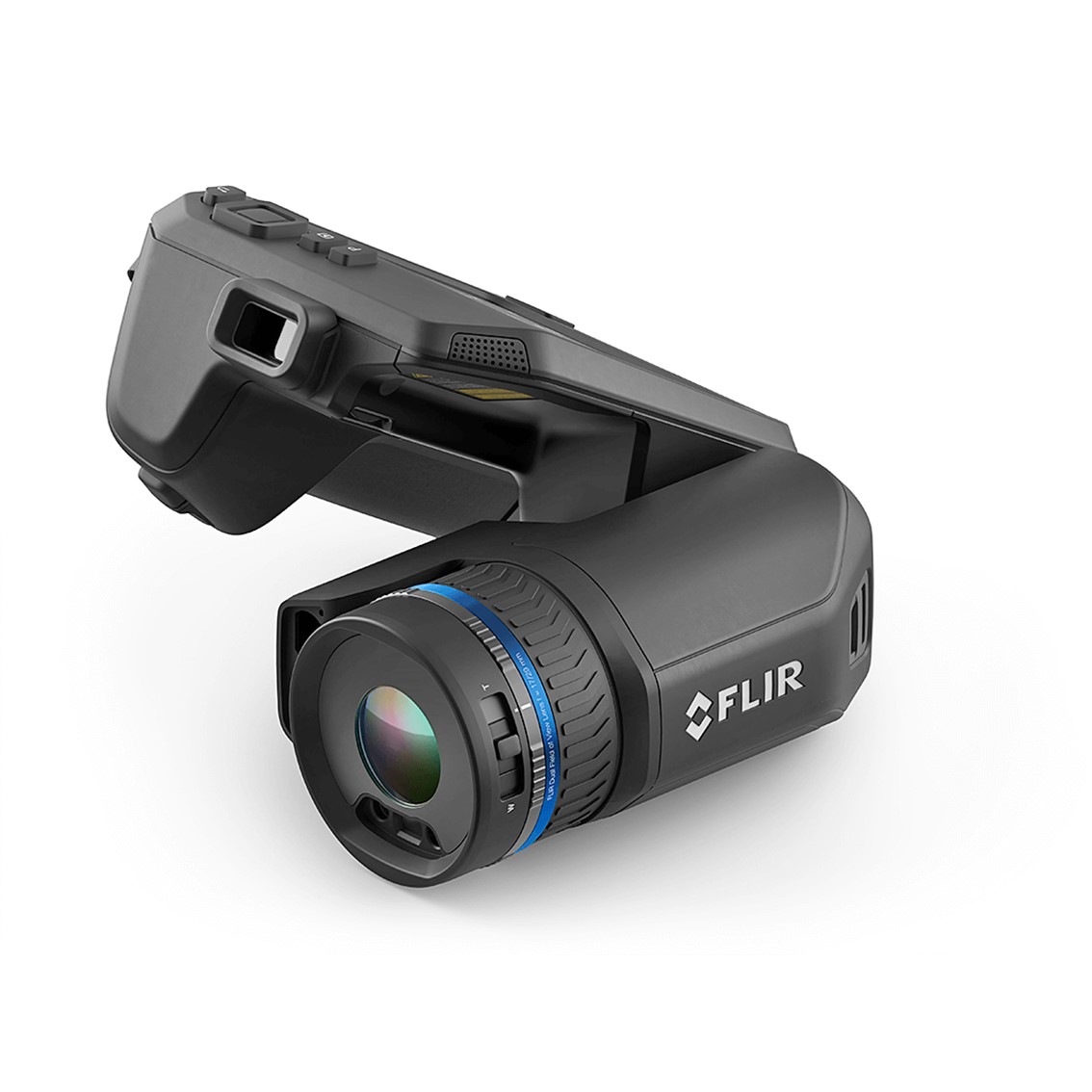 FLIR T840(14도,24도,42도) 전기안전관리 직무고시 열화상카메라 464X348 IR, 928X696, -20~1,500C