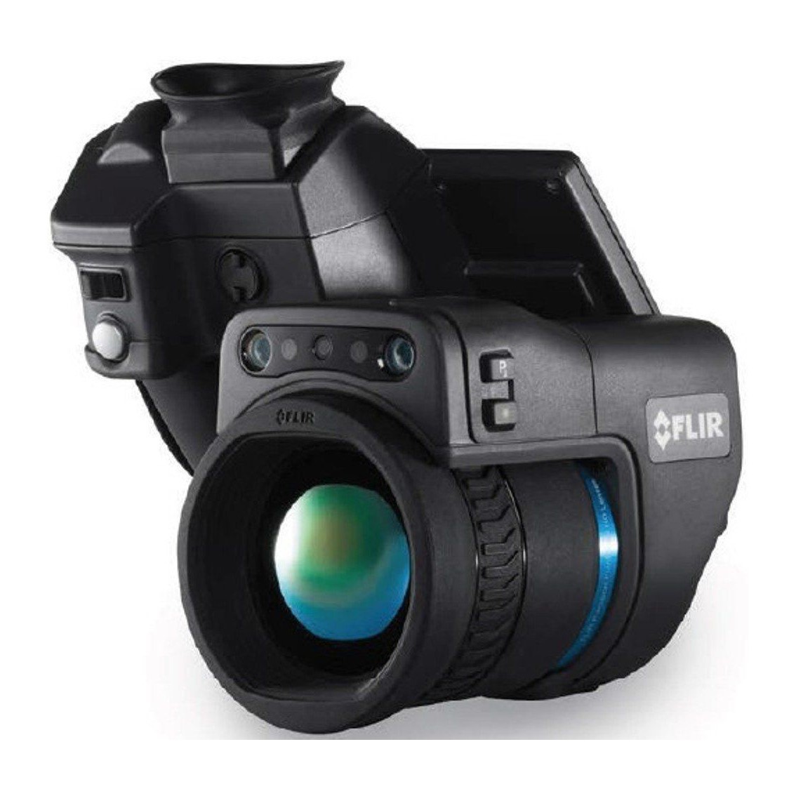 FLIR T1010(12도,28도,45도) 전기안전관리 직무고시 열화상카메라 1024X768 IR, 2048X1536, -40°C~650C