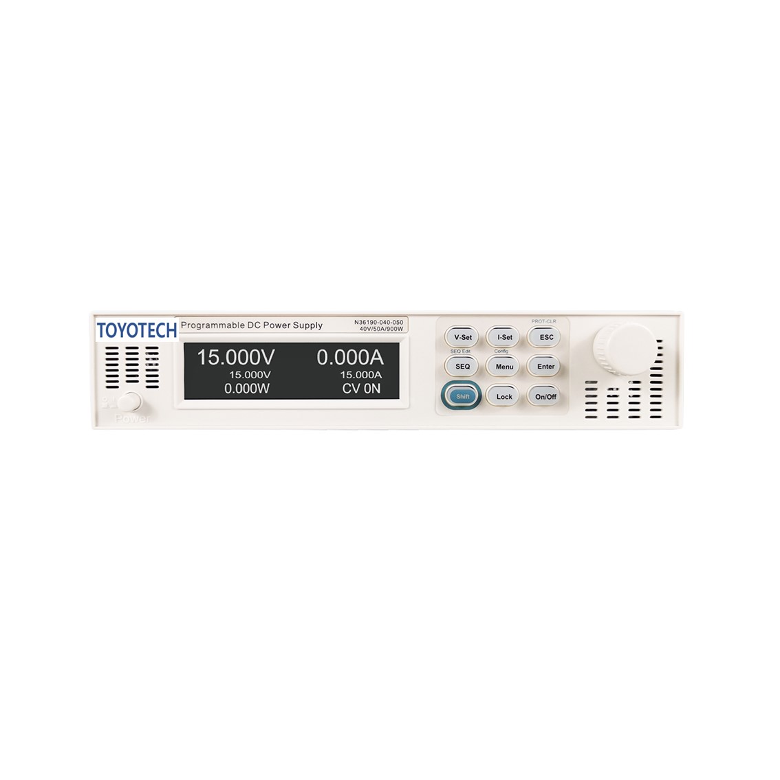 TOYOTECH N36190-80-25  DC파워서플라이 80V/25A/500W DC전원공급기