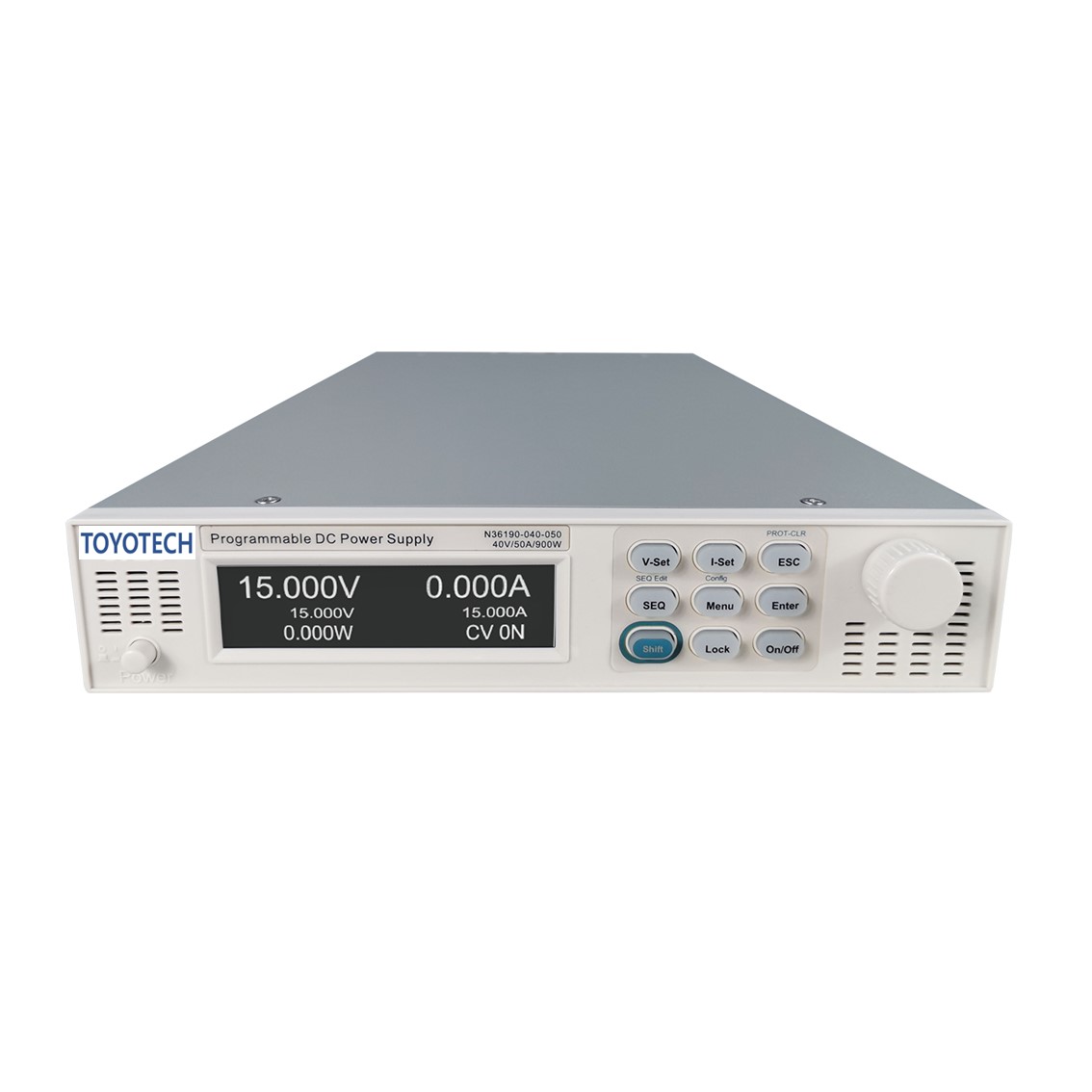 TOYOTECH N36190-80-25  DC파워서플라이 80V/25A/500W DC전원공급기