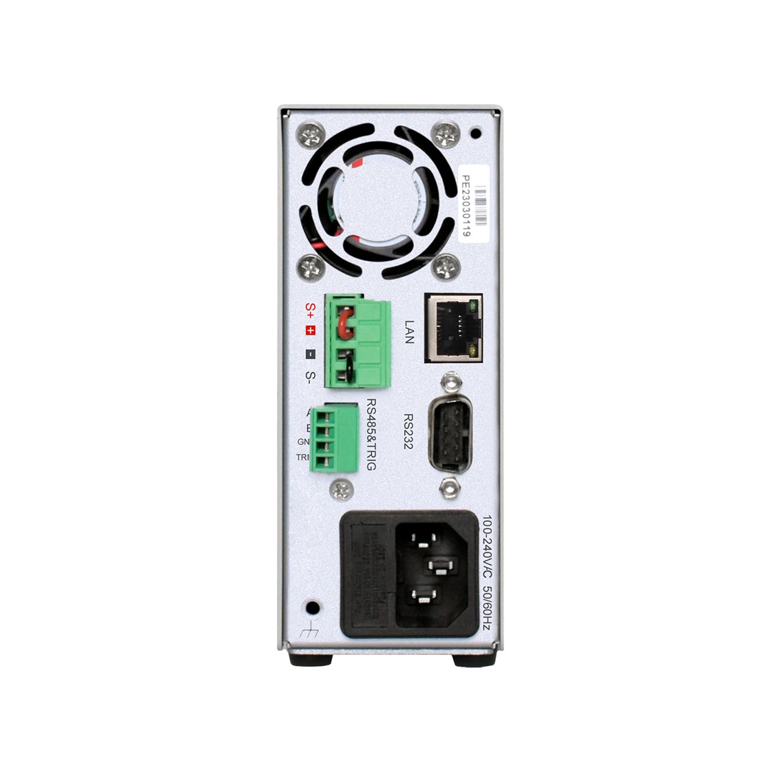 TOYOTECH N36600  DC파워서플라이 메인프레임 DC전원공급기, 8모듈, 19인치, 4U
