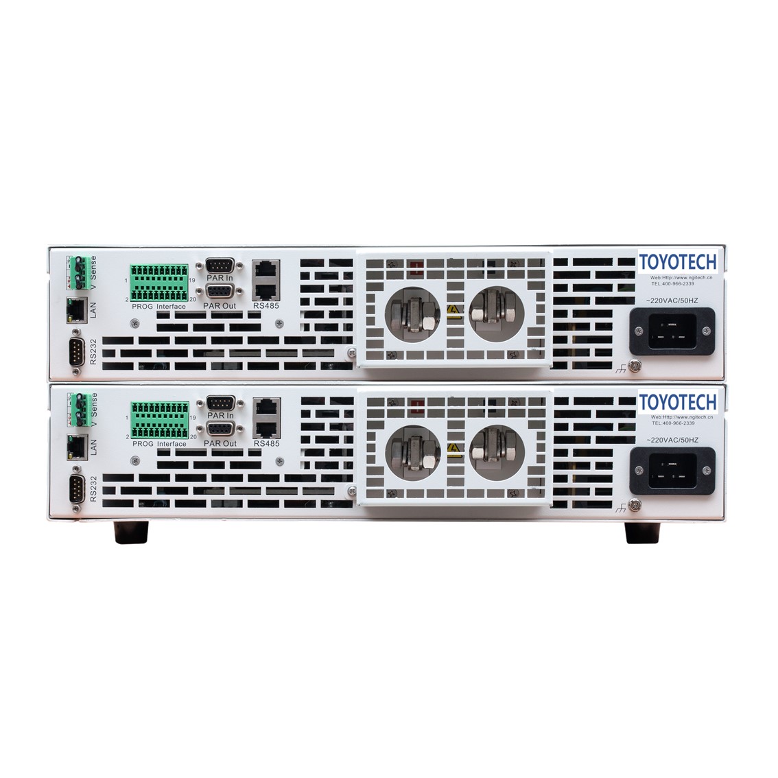 TOYOTECH N3630-080-120  DC파워서플라이 80V/120A/3000W/2U DC전원공급기