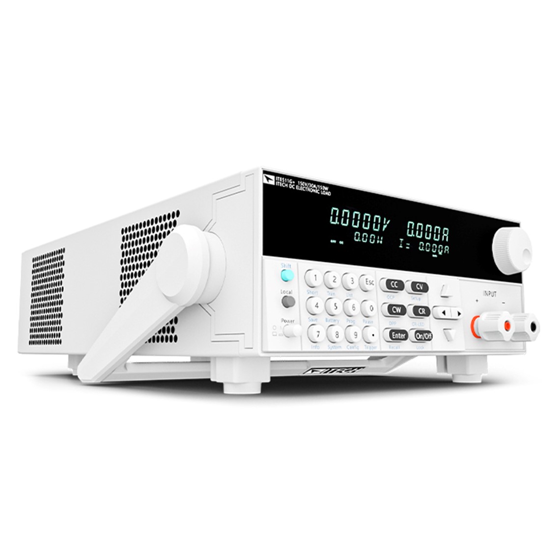 ITECH 8514G+  ATE성능 DC전자로드 DC전자부하