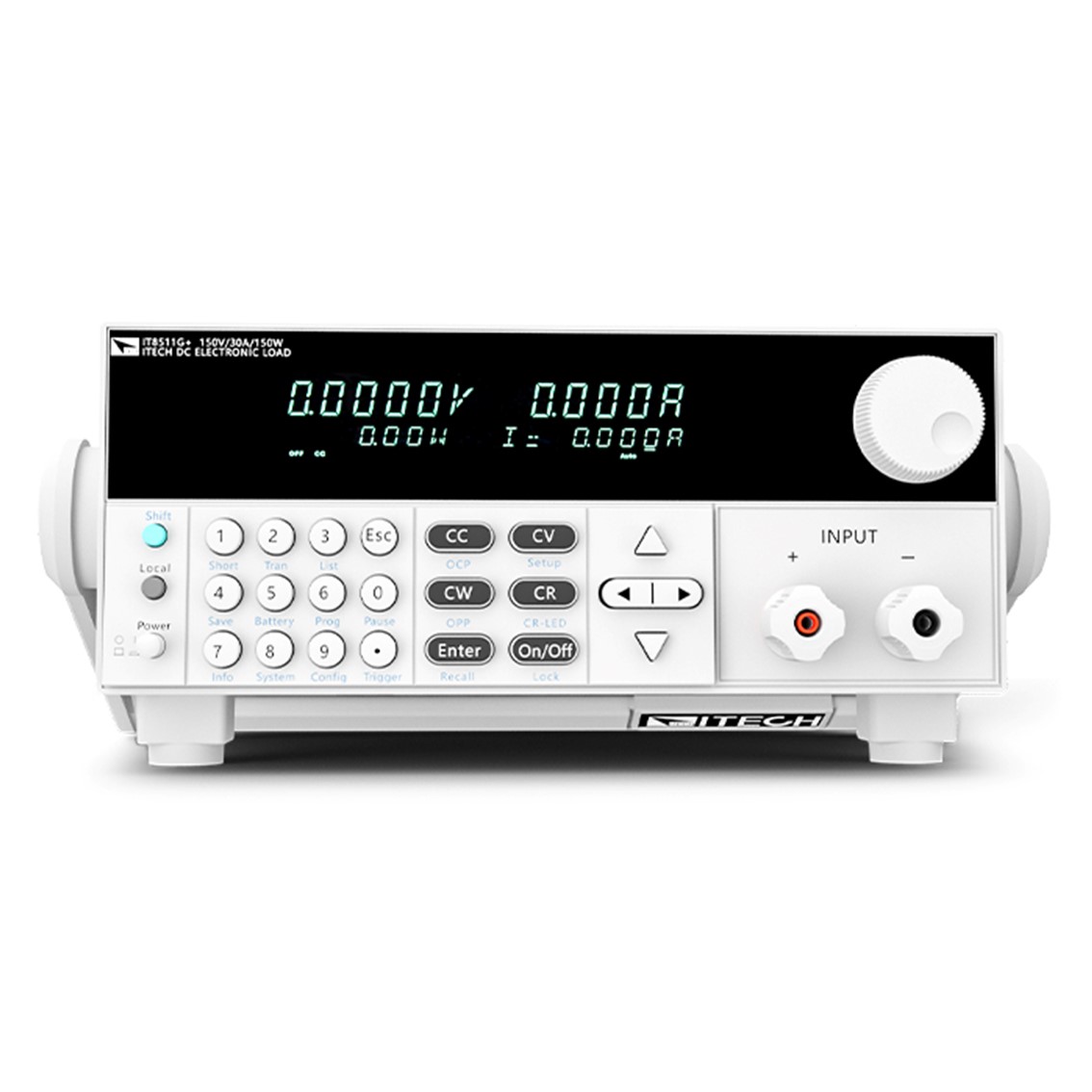 ITECH 8514G+  ATE성능 DC전자로드 DC전자부하