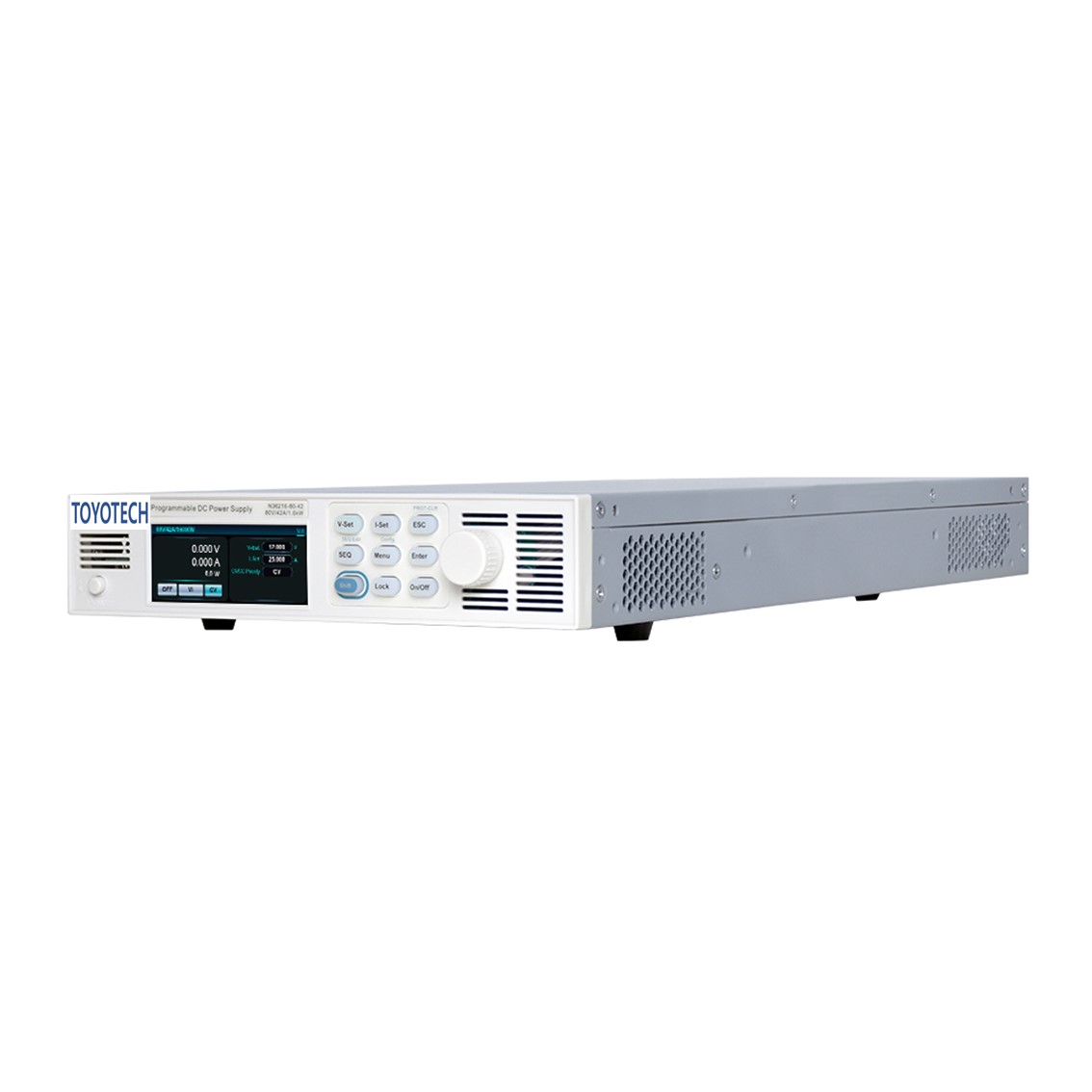 TOYOTECH N36209-80-25  DC파워서플라이 80V, 25A, 900W DC전원공급기
