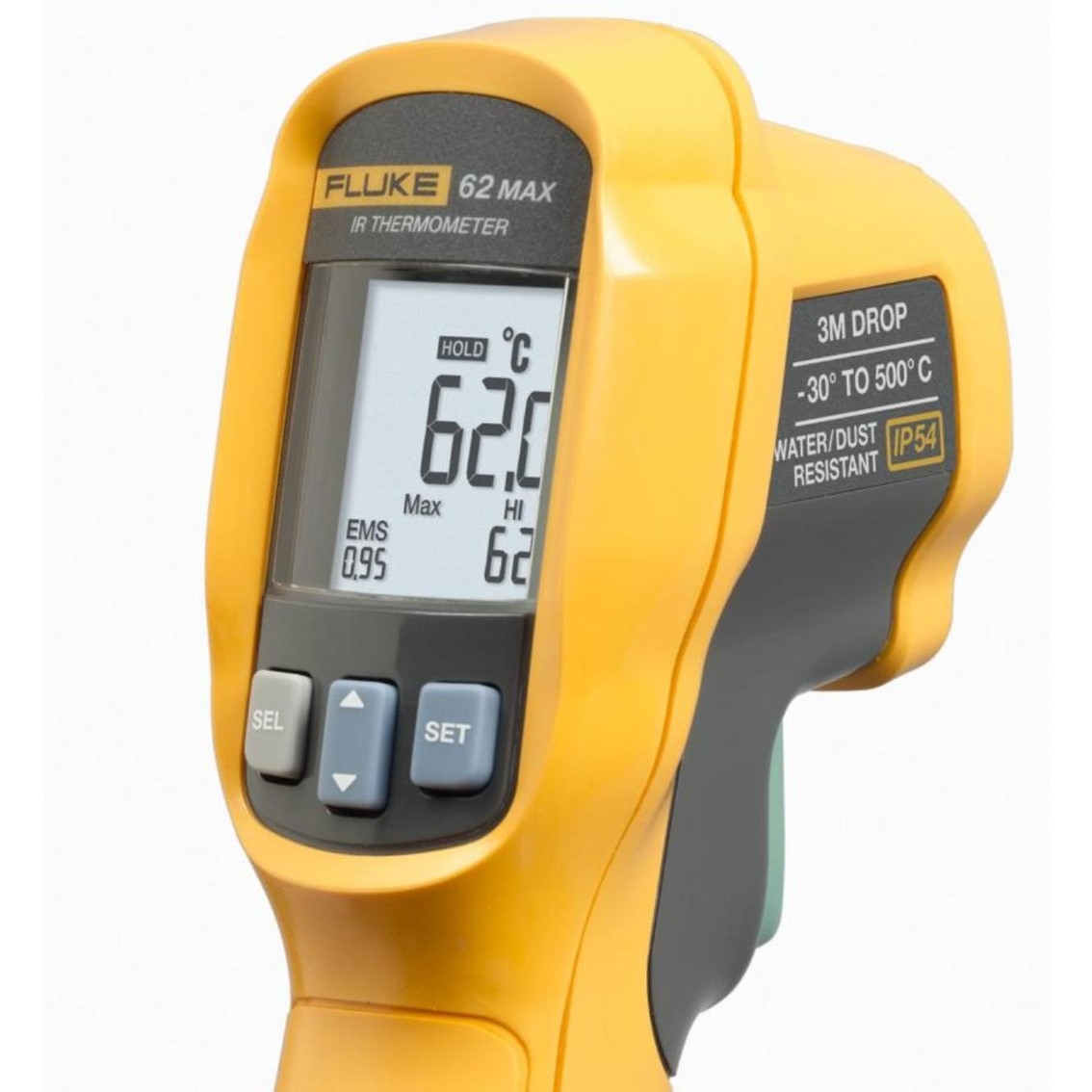 FLUKE 62MAX +  디지탈 멀티미터, 정품 플루크 62MAX