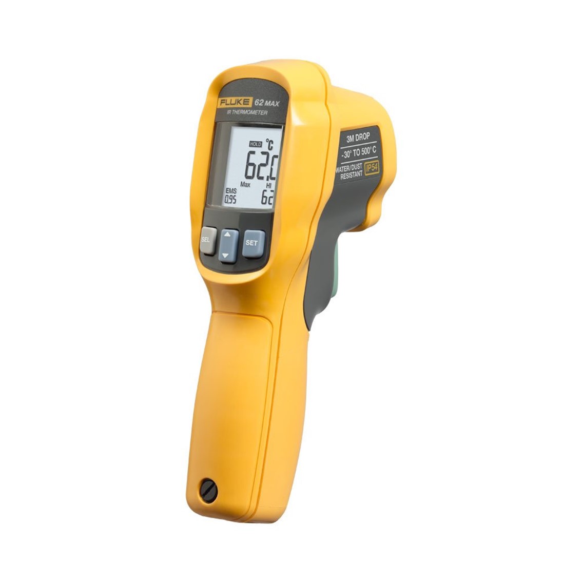 FLUKE 62MAX +  디지탈 멀티미터, 정품 플루크 62MAX