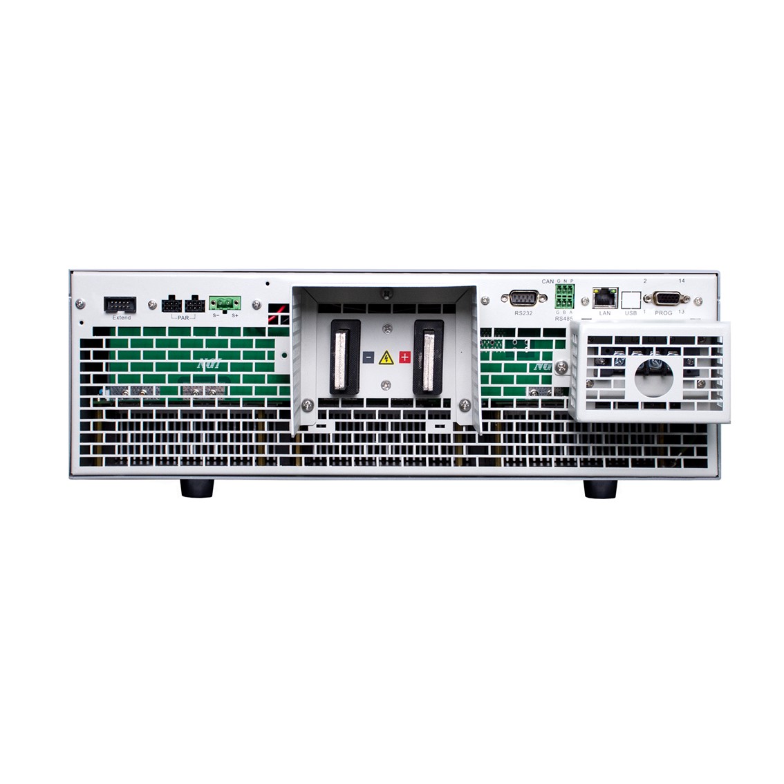 TOYOTECH T383150-80-5100  DC파워서플라이 80V/5100A/150KW/30U DC전원공급기