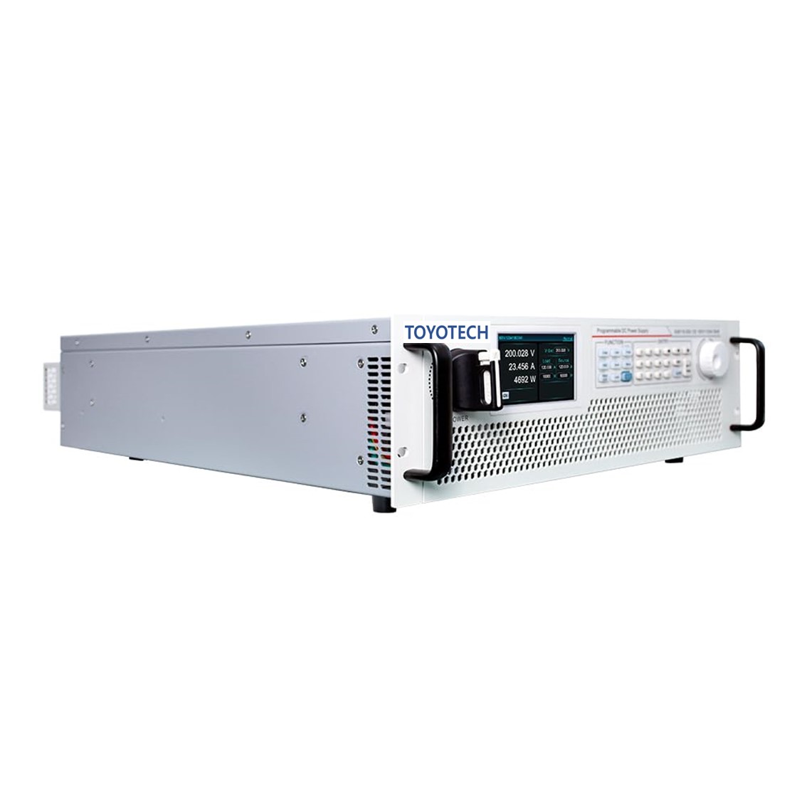 TOYOTECH T35290-1500-200  양방향DC파워서플라이 1500V/±200A/±90KW/15U DC전원공급기