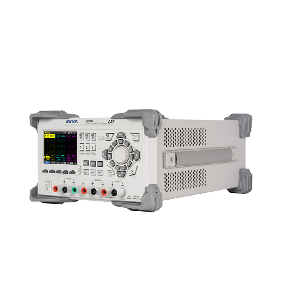 RIGOL DP813  1채널 8V, 20Ax1채널, 40V, 5Ax1채널 200W DC파워서플라이 DC전원공급기