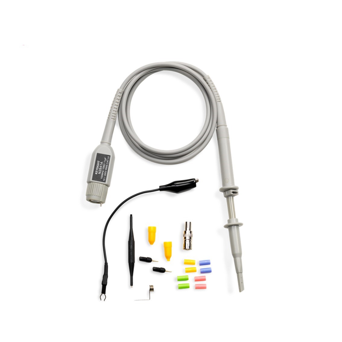 KEYSIGHT  N2842A  테스트 프로브,오실로스코프 프로브 Passive probe - 300 MHz 10:1