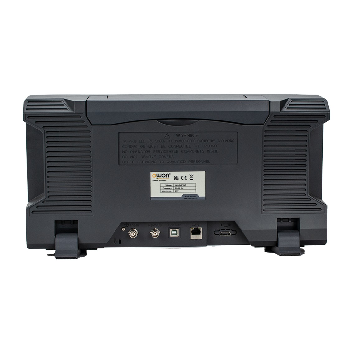 OWON XSA1075P  스펙트럼 분석기, 9kHz~7.5GHz 스펙트럼 아날라이저 10.4인치 터치스크린