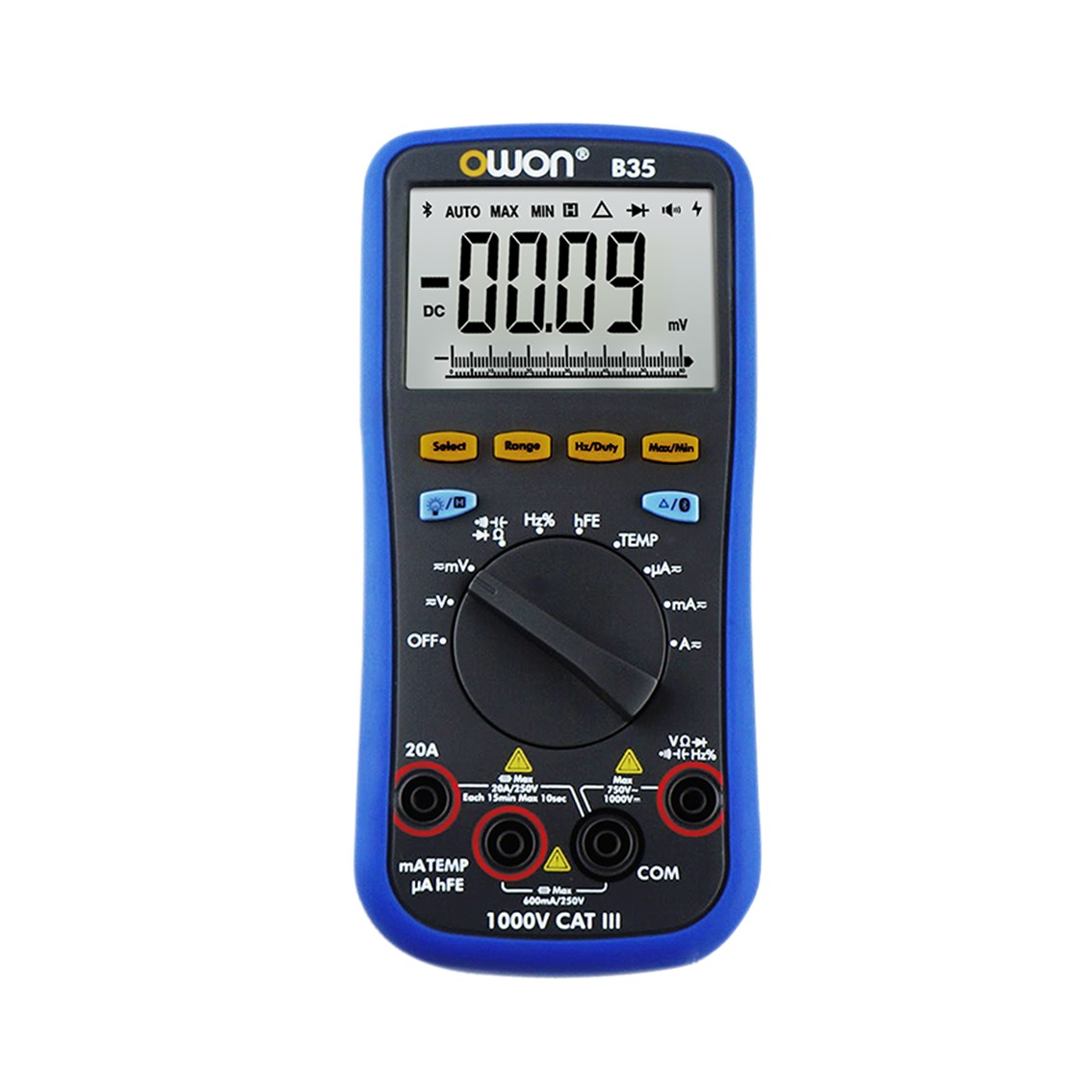 OWON D35  디지털 멀티미터 3 5/6 Digital Multimeter