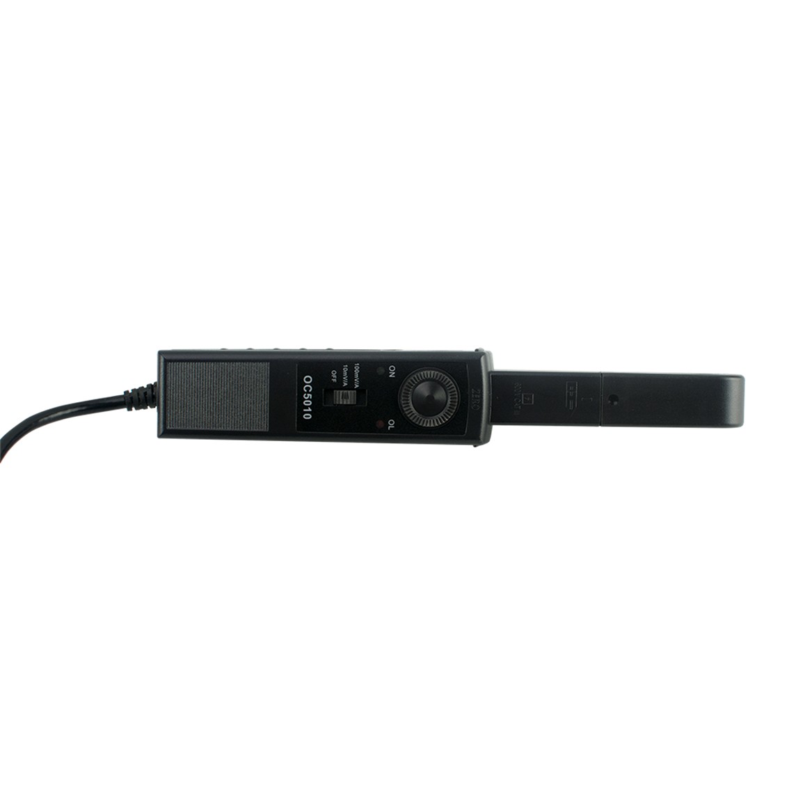OWON OC5010  AC/DC 전류 프로브 100A, DC~100KHz (±3dB), BNC 출력