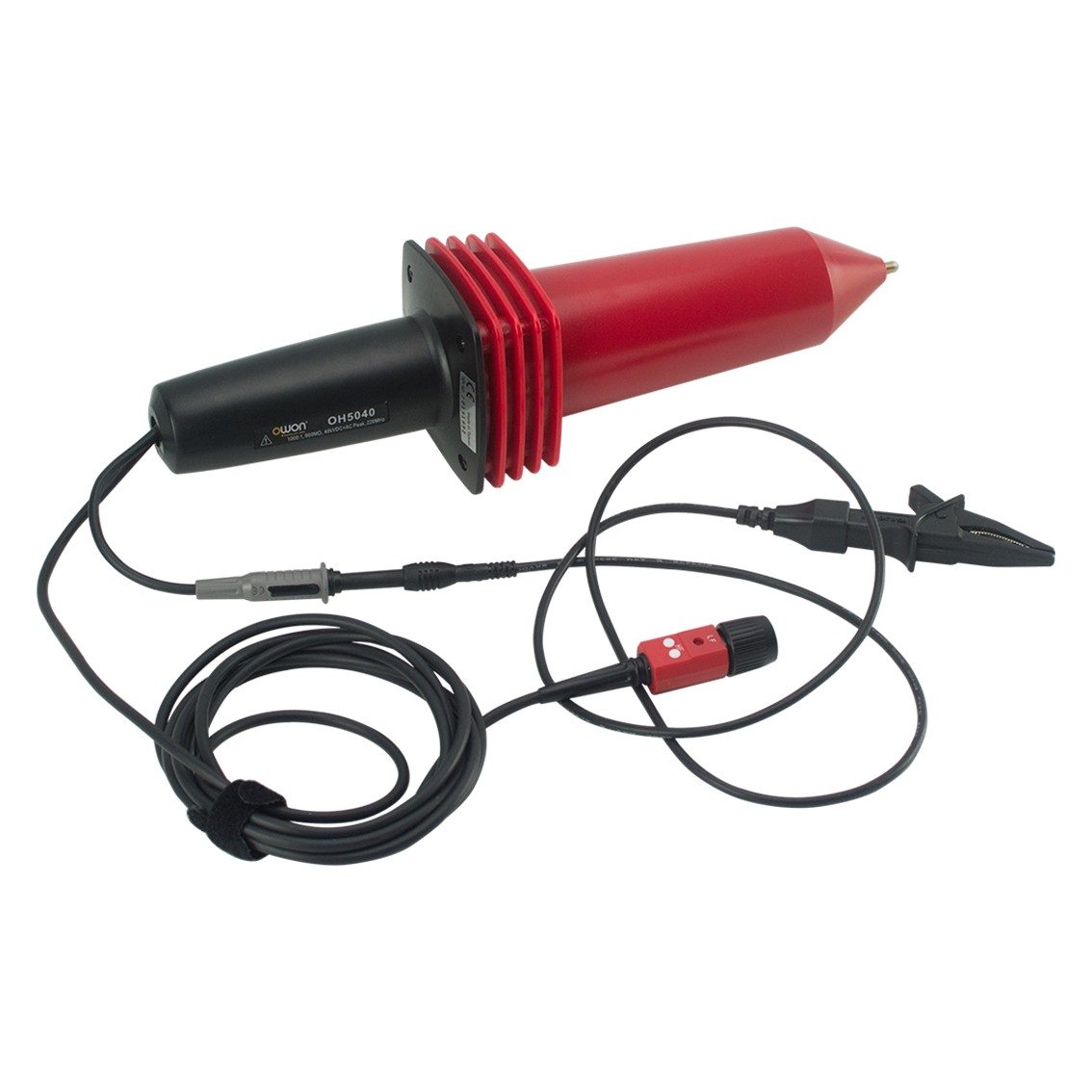 OWON OH5007  AC/DC 7KV, DC~50MHz 고전압 프로브 , 1000 : 1 BNC 출력