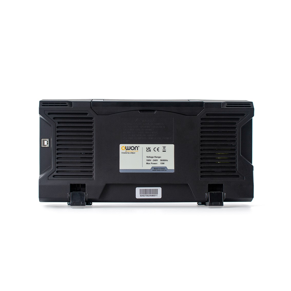 OWON SDS215  2채널, 150MHz, 1GS/s, 20M 오실로스코프