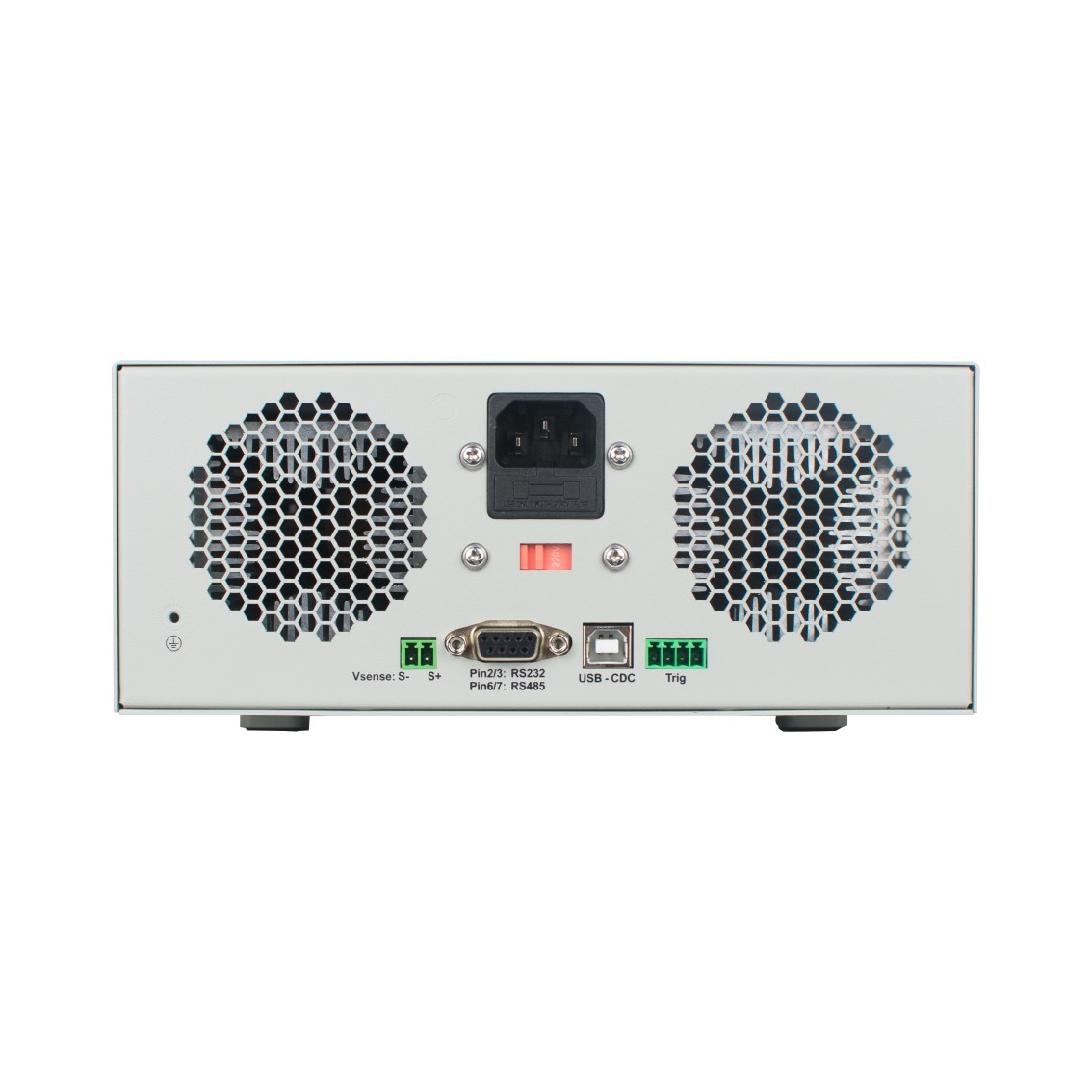 OWON OEL8511C DC전자부하 600V, 20A, 200W DC전자부하