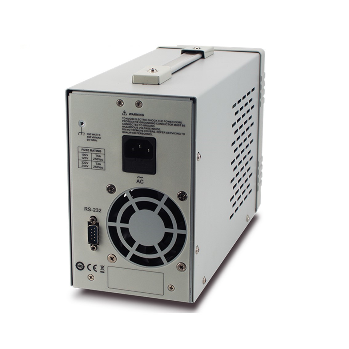 OWON P4603 리니어 DC파워서플라이 60V-3A, 180W, 1CH DC전원공급장치
