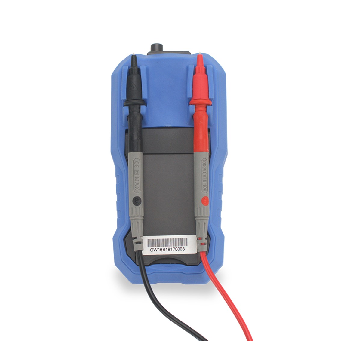 OWON OW18C  휴대용 디지탈 멀미미터, True RMS, Temp. NCV, 20A, uA, Flashlight, Bluetooth