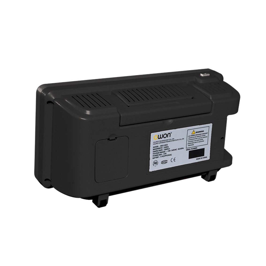 OWON MSO8102T MSO 오실로스코프,로직분석기 100MHz,1GS,2M메모리, 100MHz,1GS,2GS,8인치