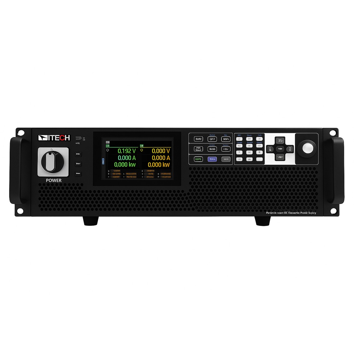 ITECH IT66420C-1200-2000  양방향 DC파워서플라이 600V, +-2000A, +-420kW DC전원공급기