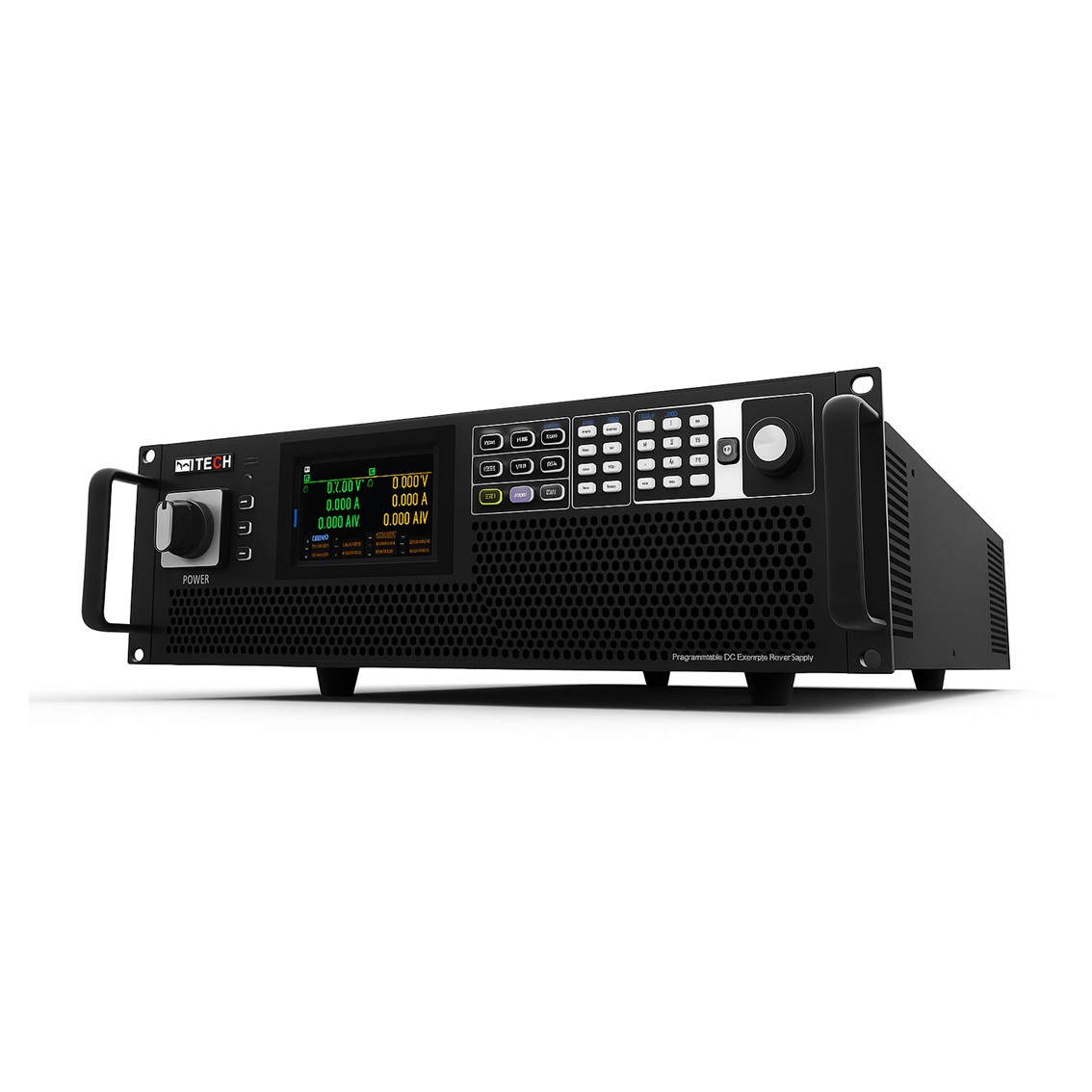 ITECH IT66420C-1200-2000  양방향 DC파워서플라이 600V, +-2000A, +-420kW DC전원공급기