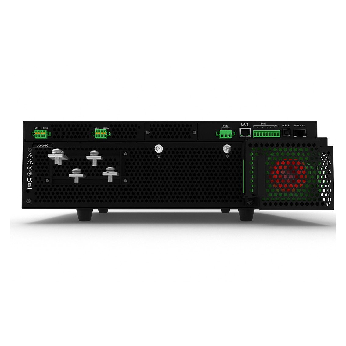 ITECH IT66420C-1200-2000  양방향 DC파워서플라이 600V, +-2000A, +-420kW DC전원공급기