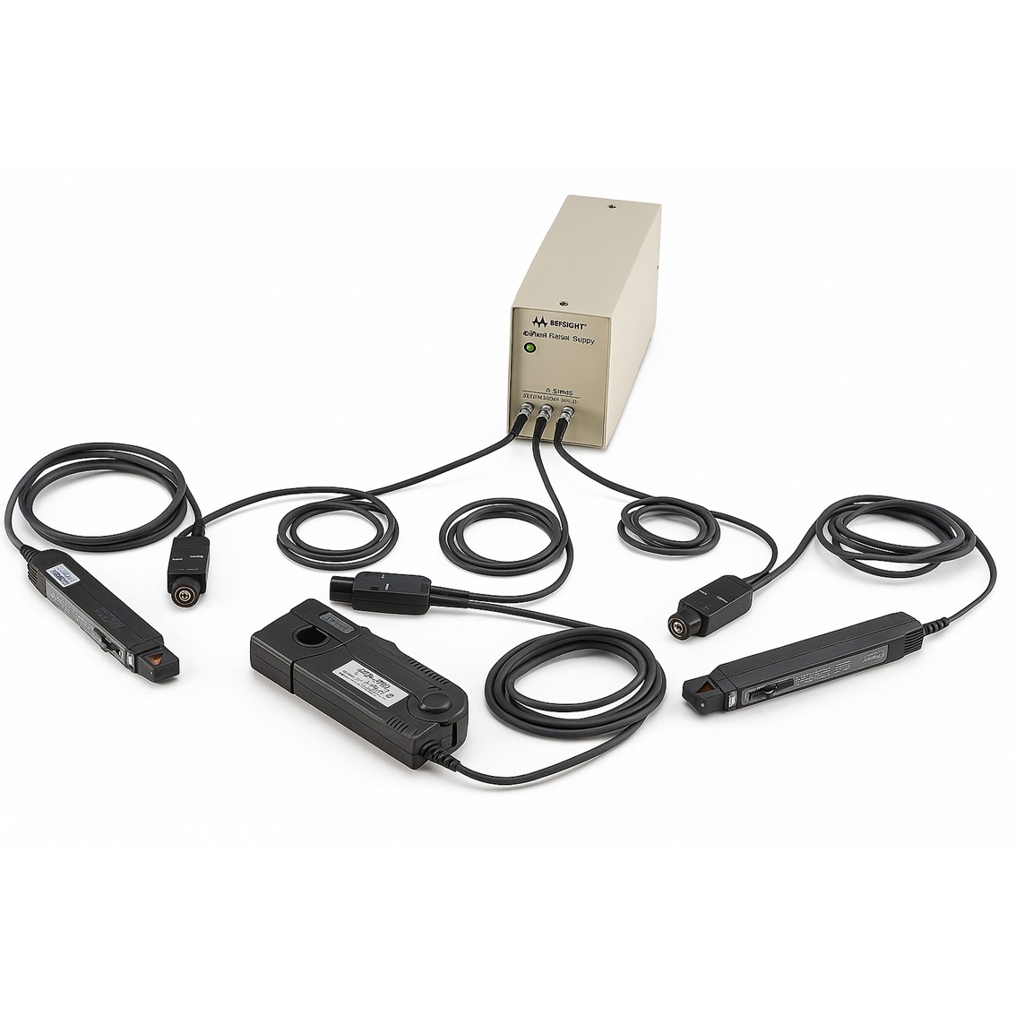 KEYSIGHT N2779A DC파워서플라이 N278xA 전류프로브용 3채널 DC전원공급기