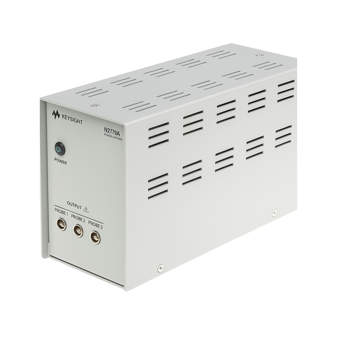 KEYSIGHT N2779A DC파워서플라이 N278xA 전류프로브용 3채널 DC전원공급기