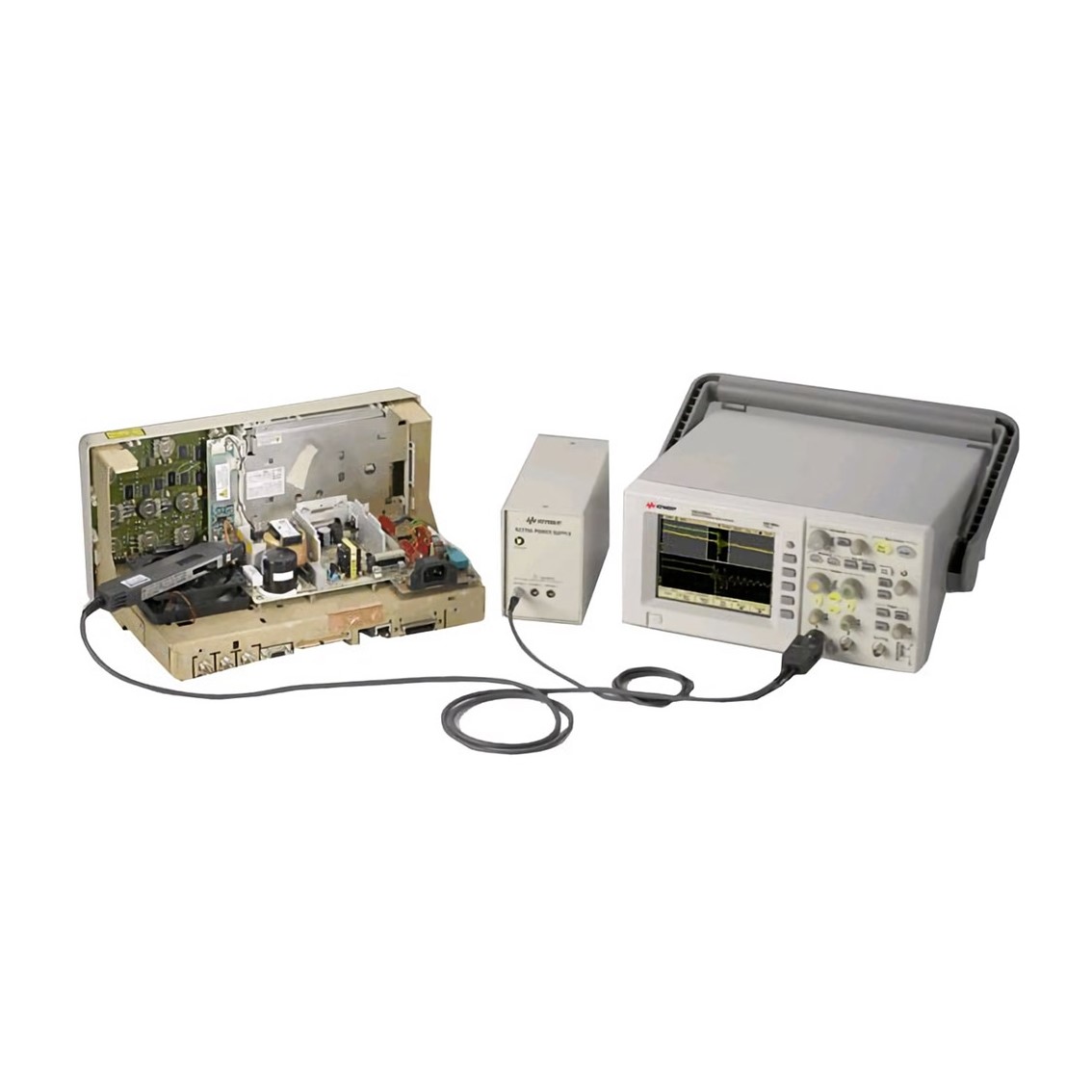 KEYSIGHT N2780B AC/DC 전류프로브, 2MHz, 500Arms
