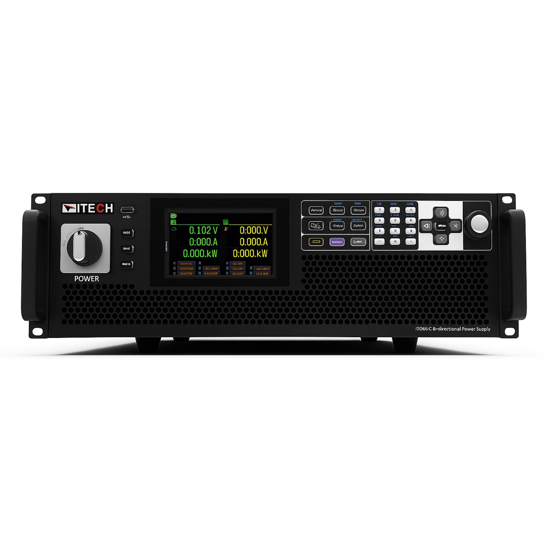 ITECH IT66168D-2250-400  프로그래머블 DC 전원 공급 장치 2250V, +-400A, +-168kW DC파워서플라이