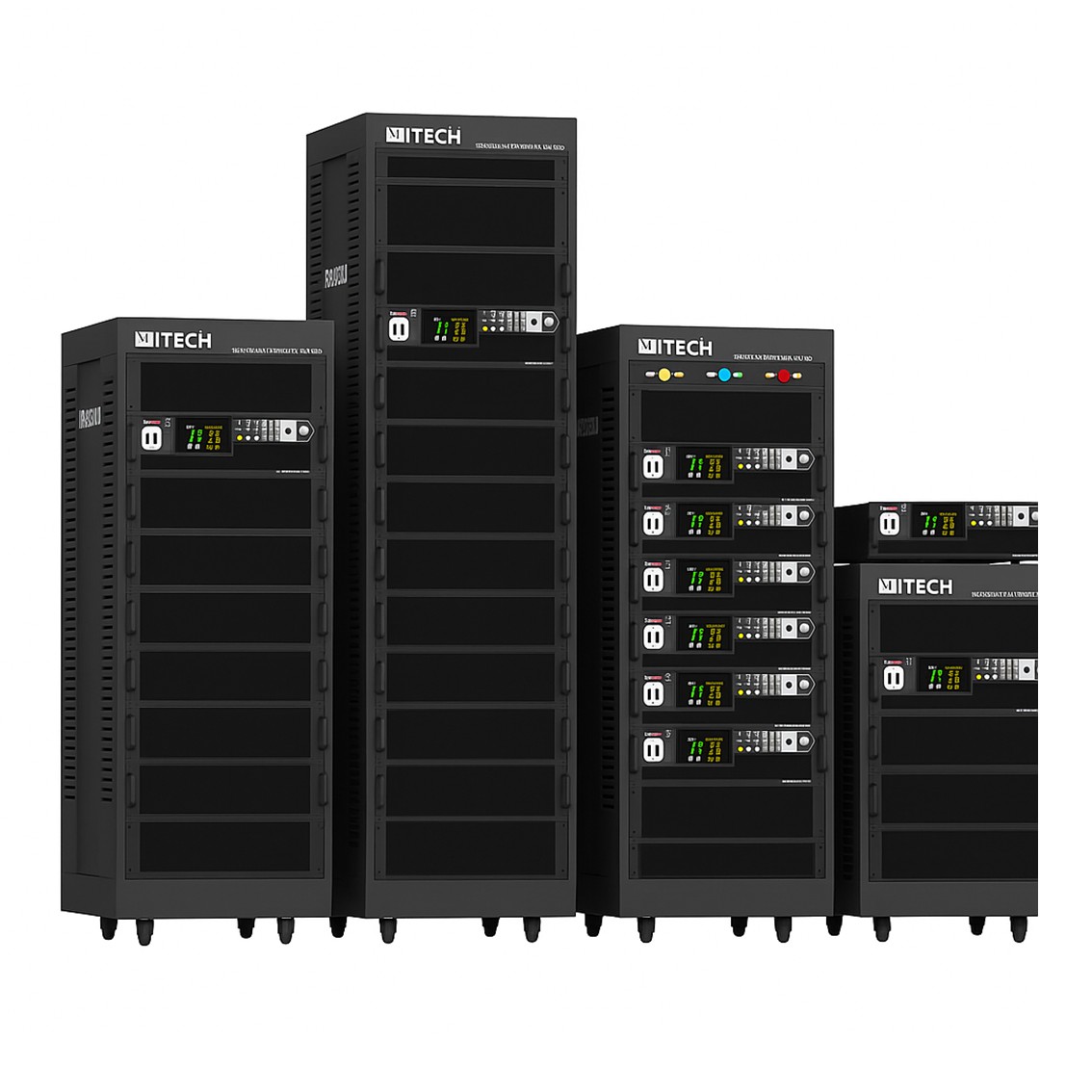 ITECH IT66210DM-1600-700  프로그래머블 DC 전원 공급 장치 1600V, +-700A, +-210kW DC파워서플라이