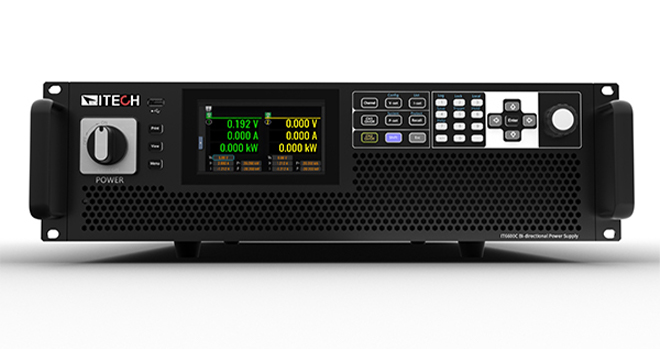 ITECH IT66378DM-1600-1260  프로그래머블 DC 전원 공급 장치 1600V, +-1260A, +-378kW DC파워서플라이
