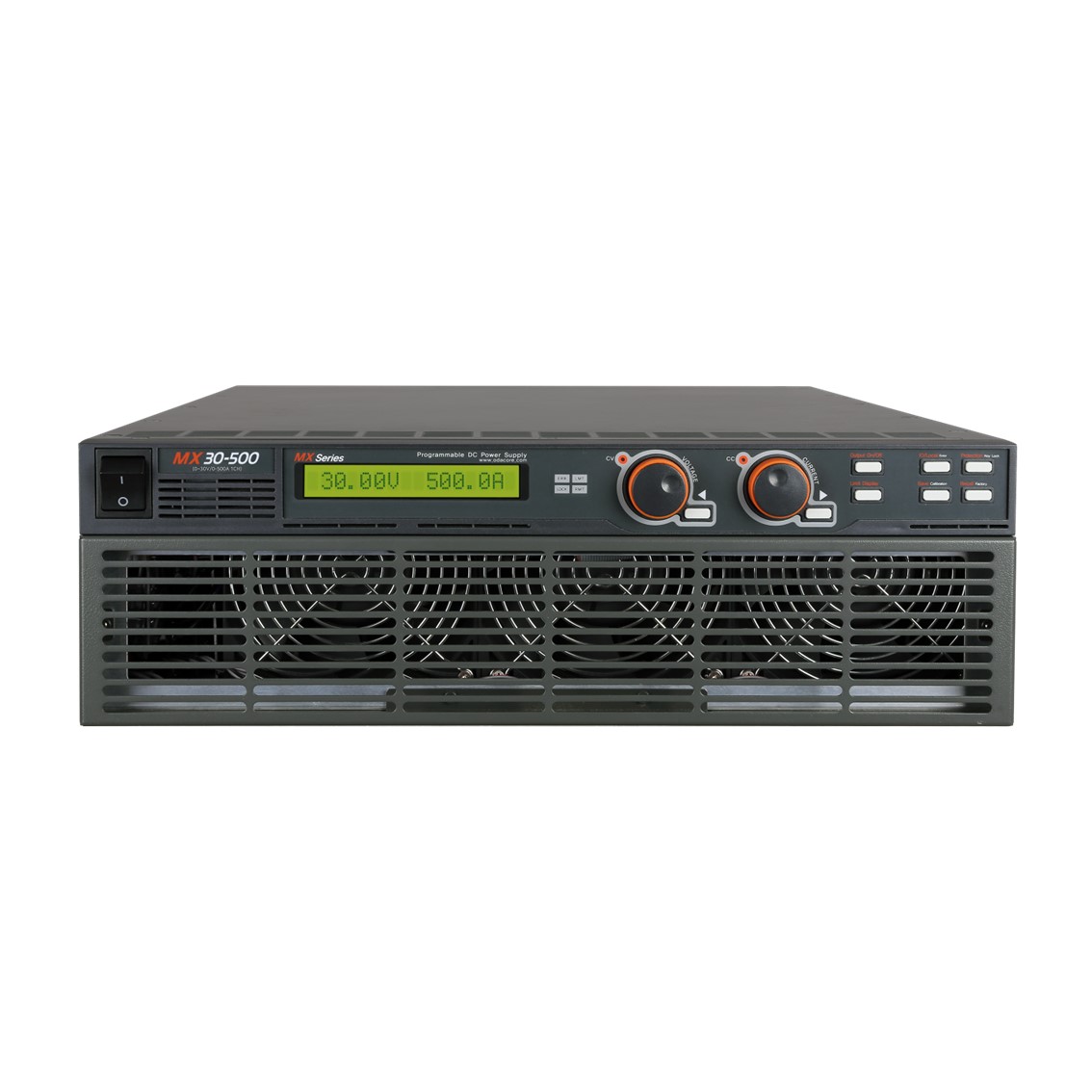 ODA MX400-25  DC파워서플라이 400V,25A,10000W 3U DC전원공급기