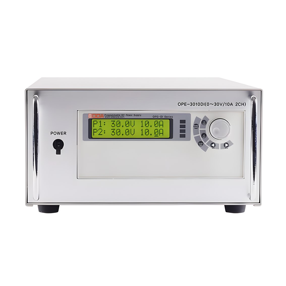 ODA OPE-1810DI 2채널,18V,10A,360W 프로그래머블 DC파워서플라이 DC전원공급기