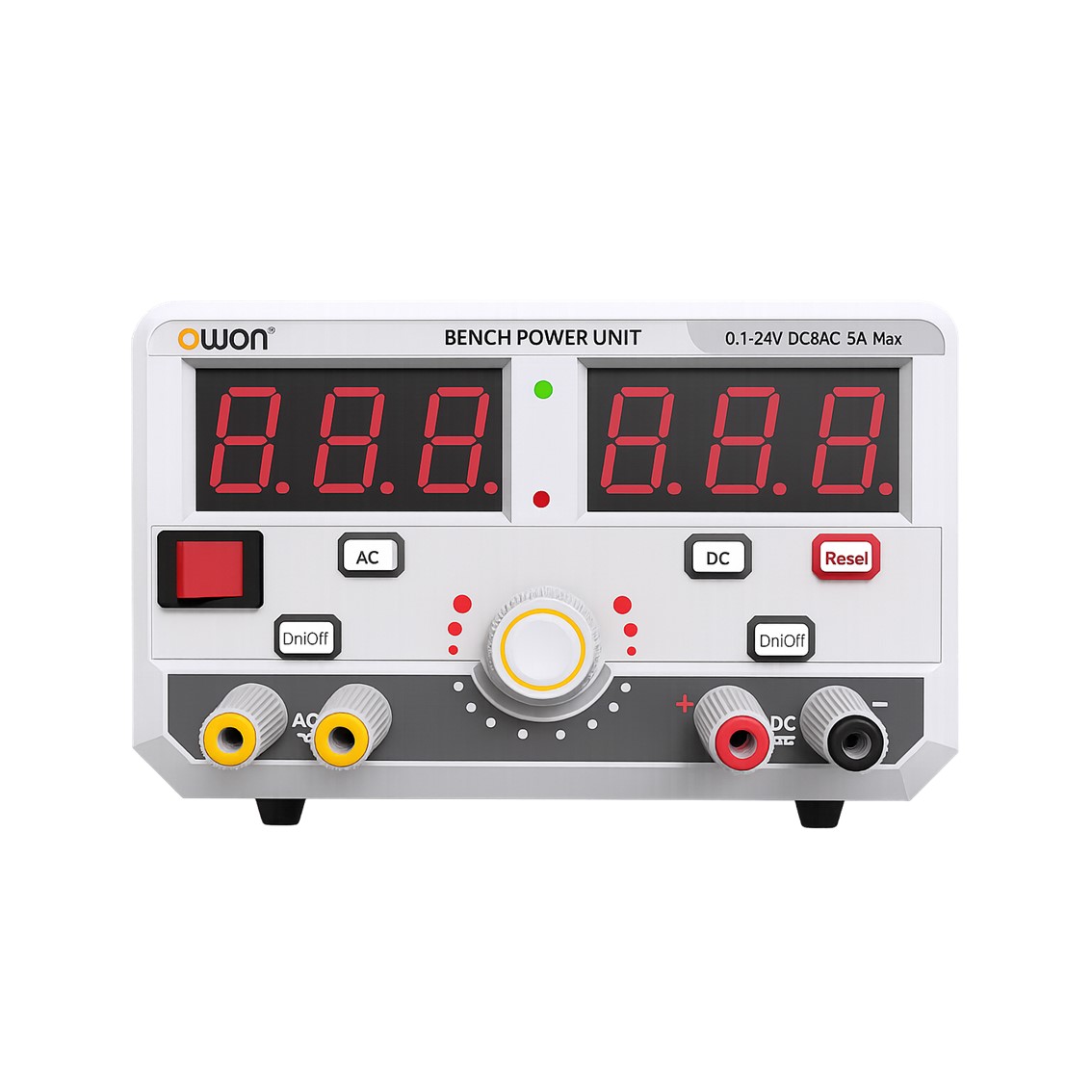 OWON DAP3248  AC/DC파워서플라이 AC24V, 8A, DC 24V, 8A