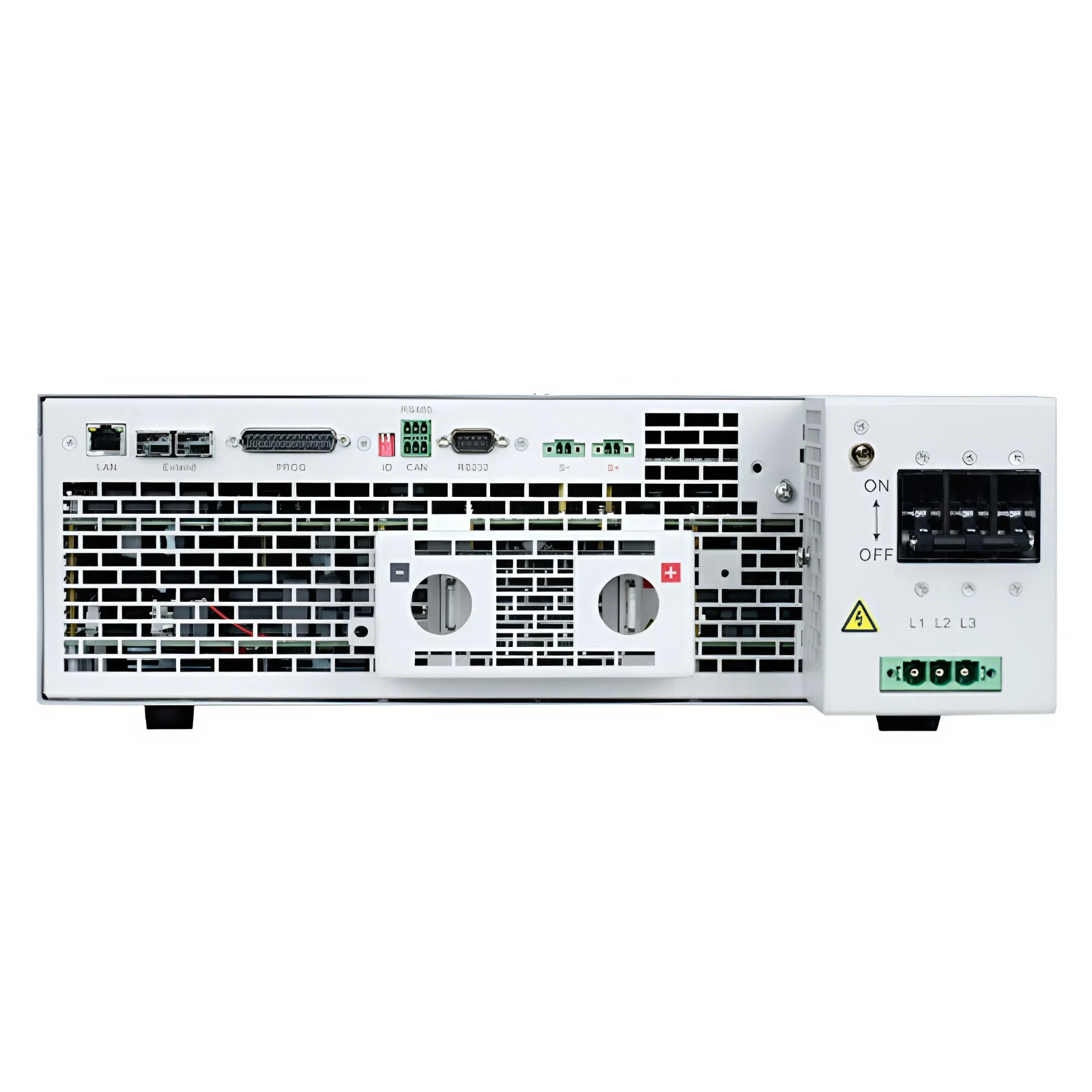 TOYOTECH T35522-500-130  양방향 DC파워서플라이 500V, ±130A, ±22kW DC전원공급기