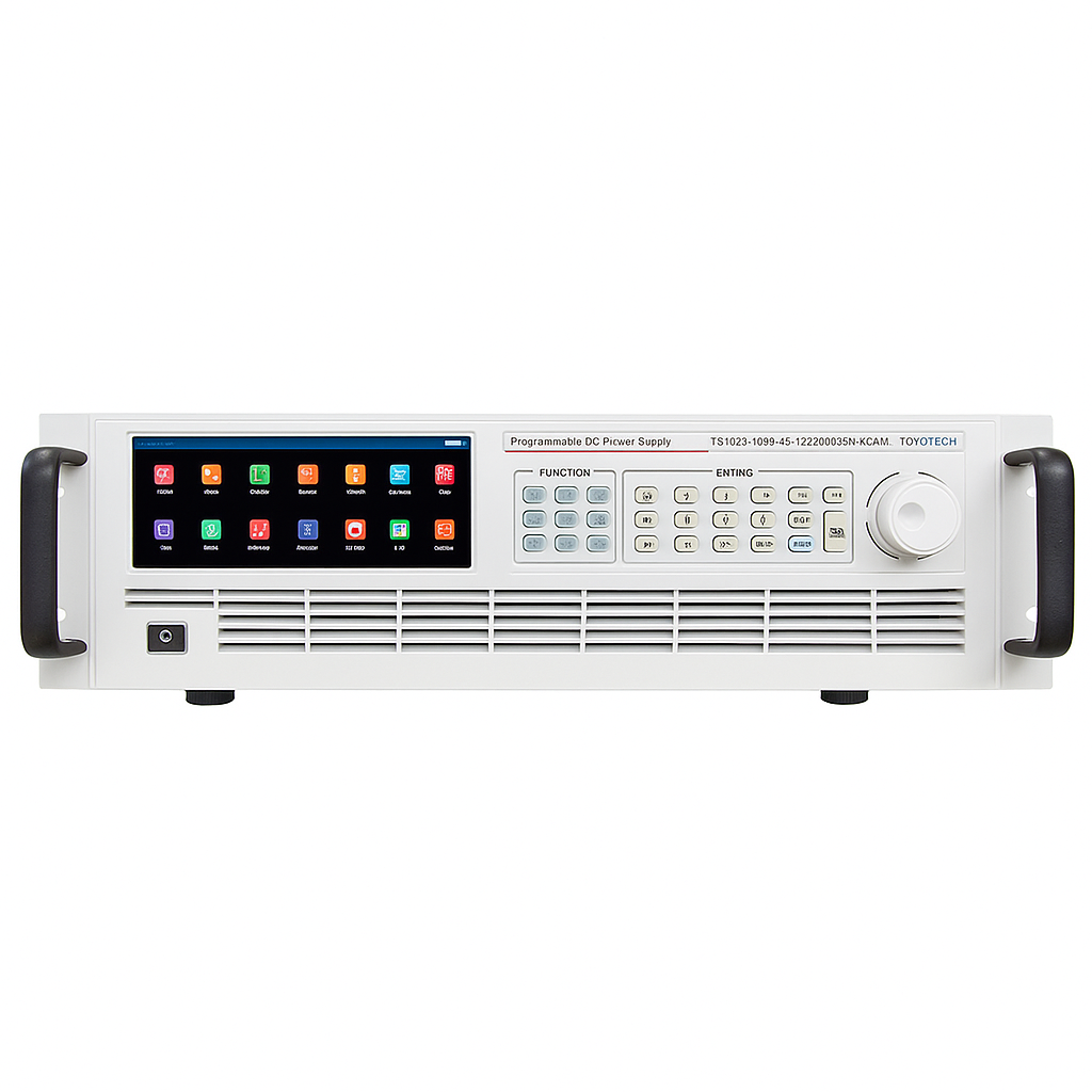 TOYOTECH T35532-500-180  양방향 DC파워서플라이 500V, ±180A, ±32kW DC전원공급기