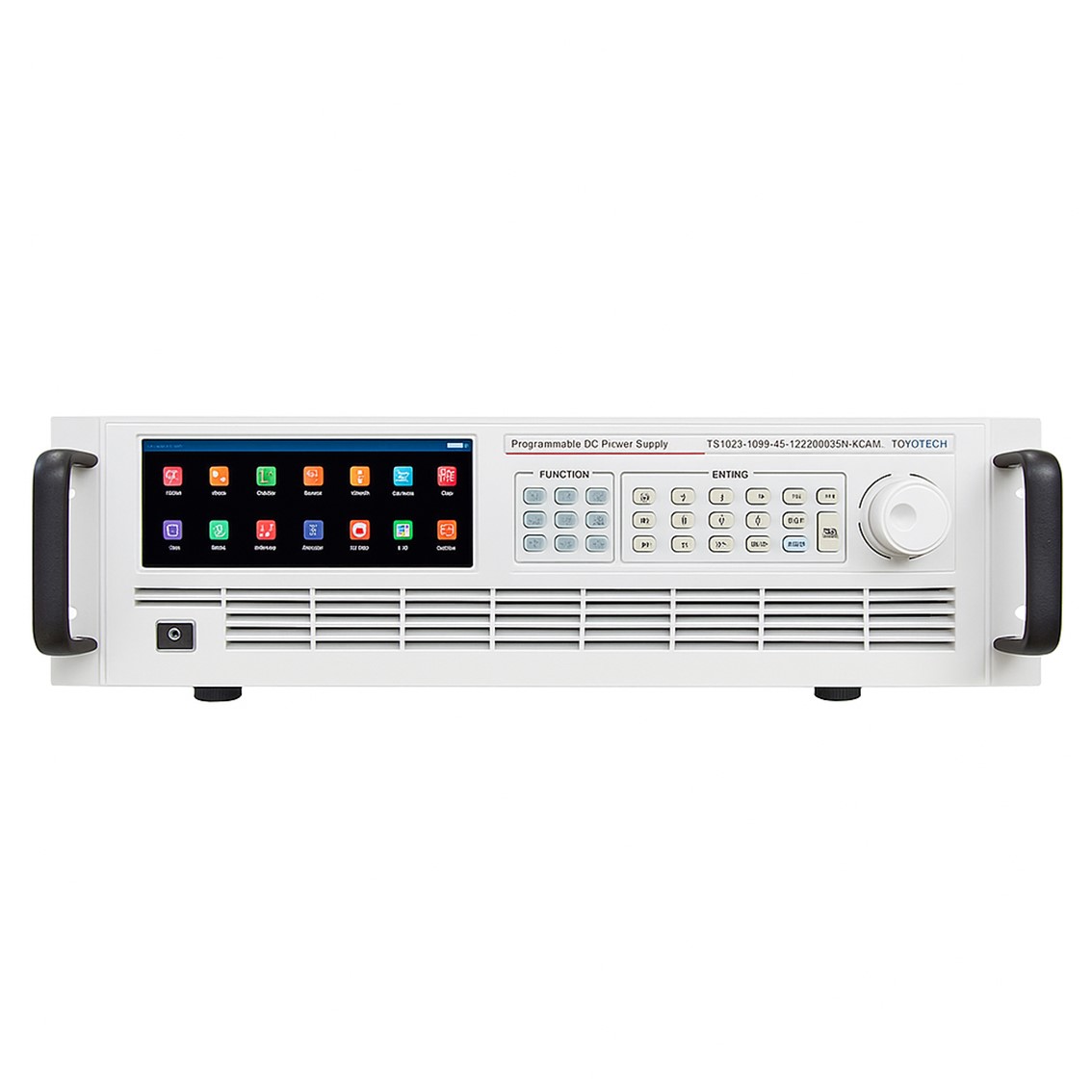 TOYOTECH T35514-750-65  양방향 DC파워서플라이 750V, ±65A, ±14kW DC전원공급기