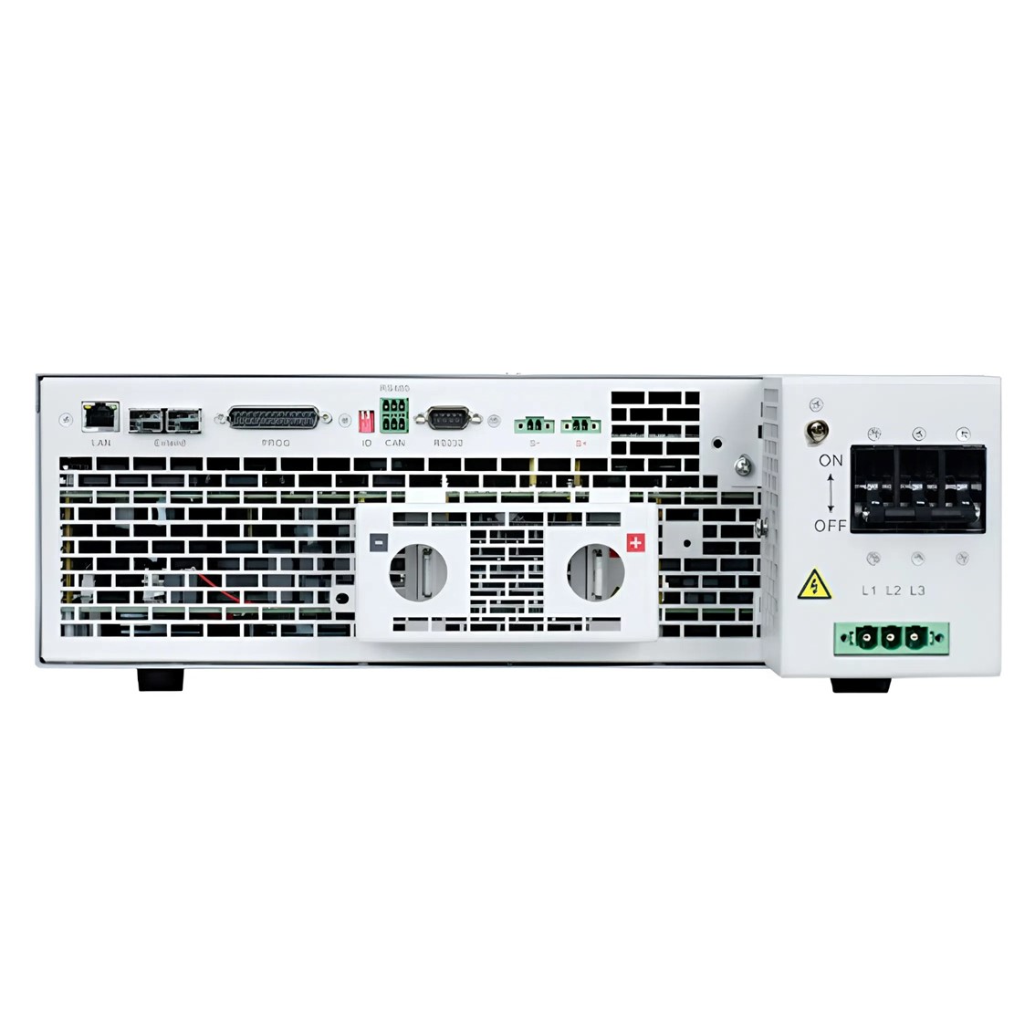 TOYOTECH T35514-750-65  양방향 DC파워서플라이 750V, ±65A, ±14kW DC전원공급기