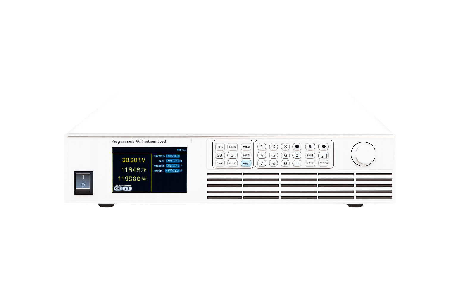 TOYOTECH N6212-150-100  DC전자로드  150V, 100A, 1.2kW DC전자부하