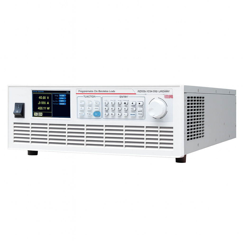 TOYOTECH N68060-150-500  고전력DC전자로드 150V, 500A, 6kW DC전자부하