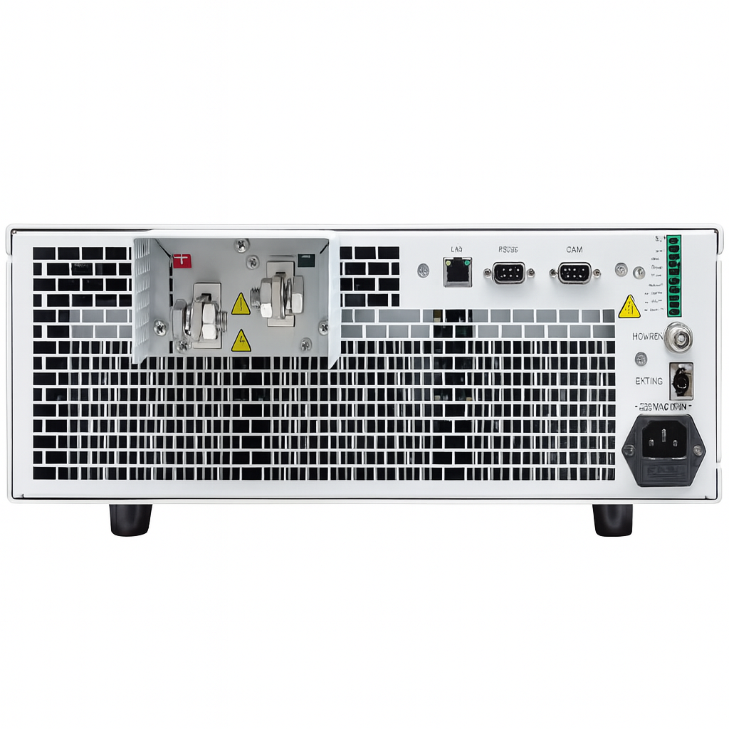 TOYOTECH N68060-150-500  고전력DC전자로드 150V, 500A, 6kW DC전자부하