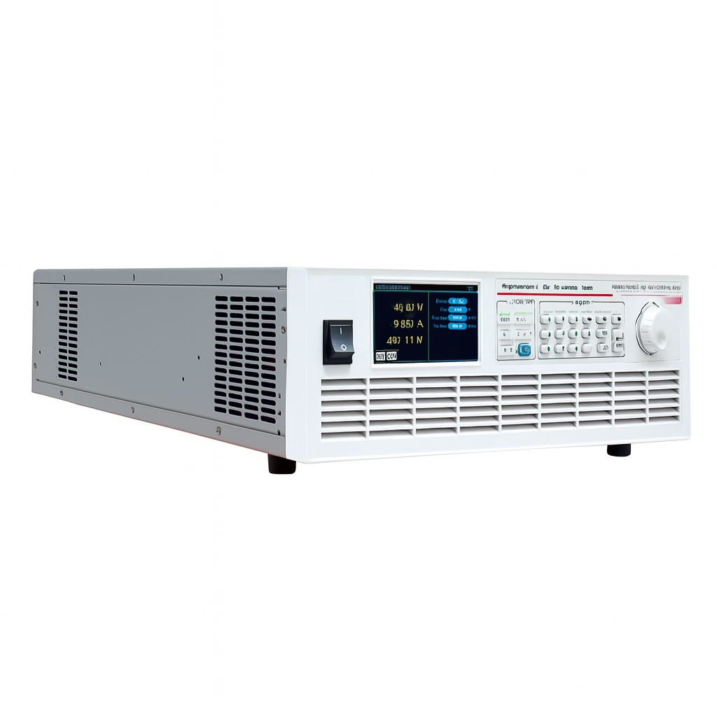 TOYOTECH N68060-150-500  고전력DC전자로드 150V, 500A, 6kW DC전자부하