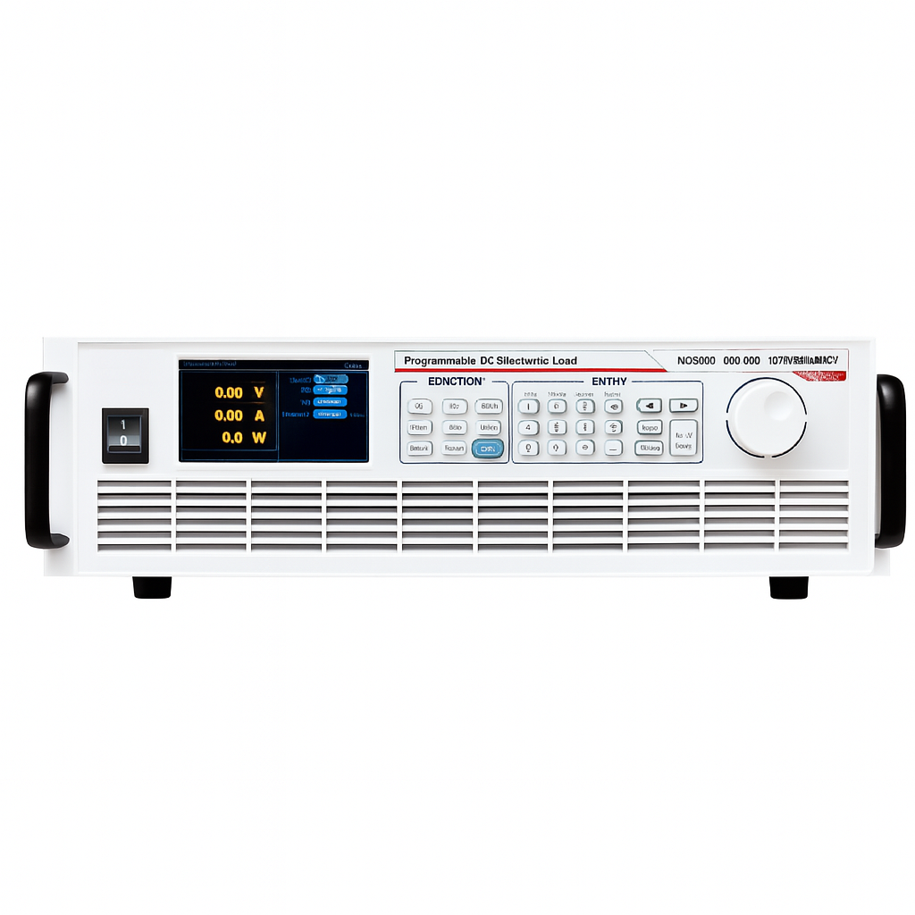 TOYOTECH N68060-150-500  고전력DC전자로드 150V, 500A, 6kW DC전자부하