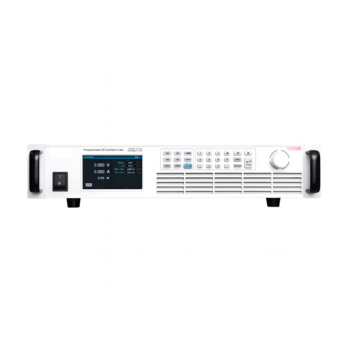 TOYOTECH N67162-150-3240  고속 프로그래밍 DC전자로드 150V, 3240A, 16.2kW DC전자부하