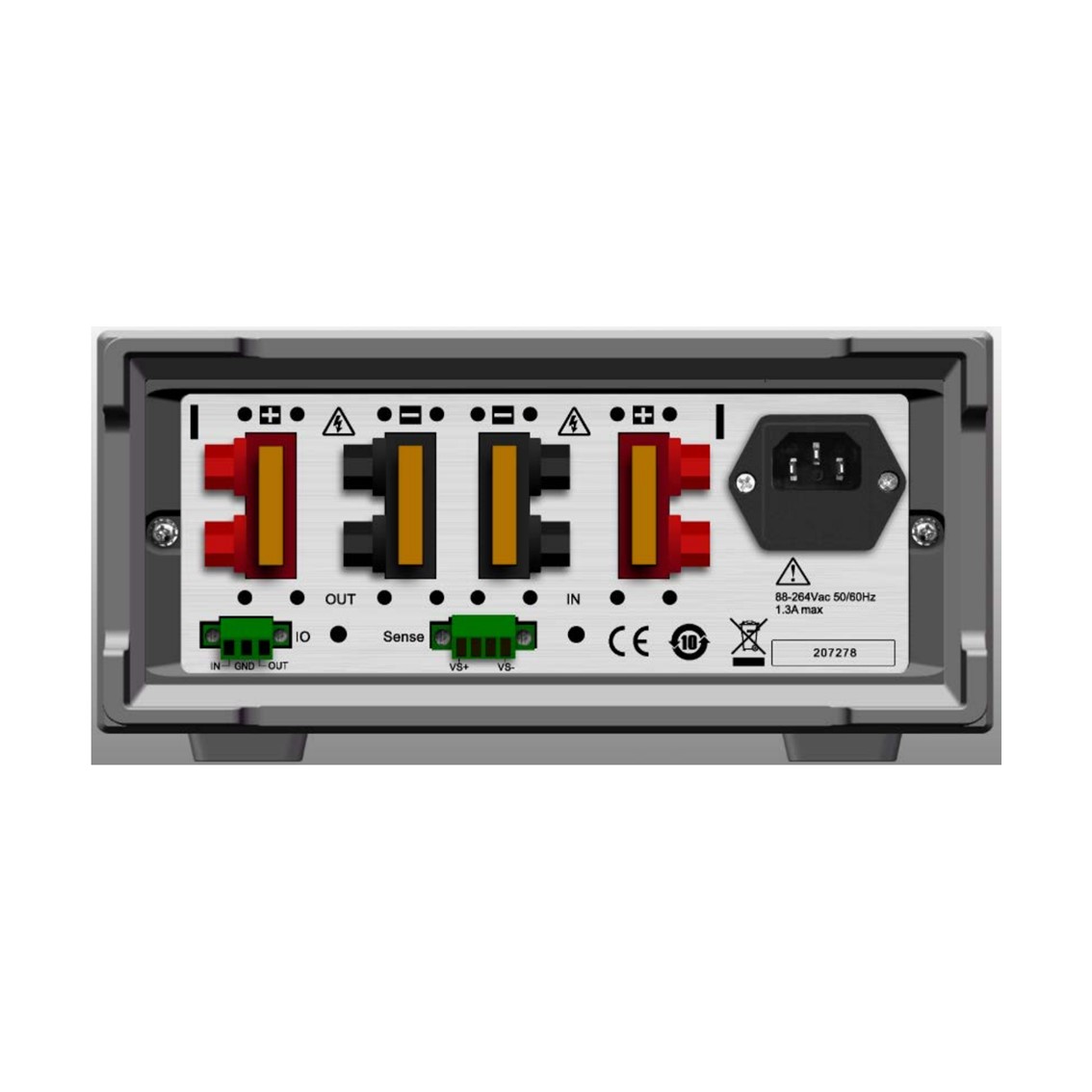 ITECH IT-E165A-250  IT6000, IT8000 시리즈용 역방향 보호 장치 750V, 250A