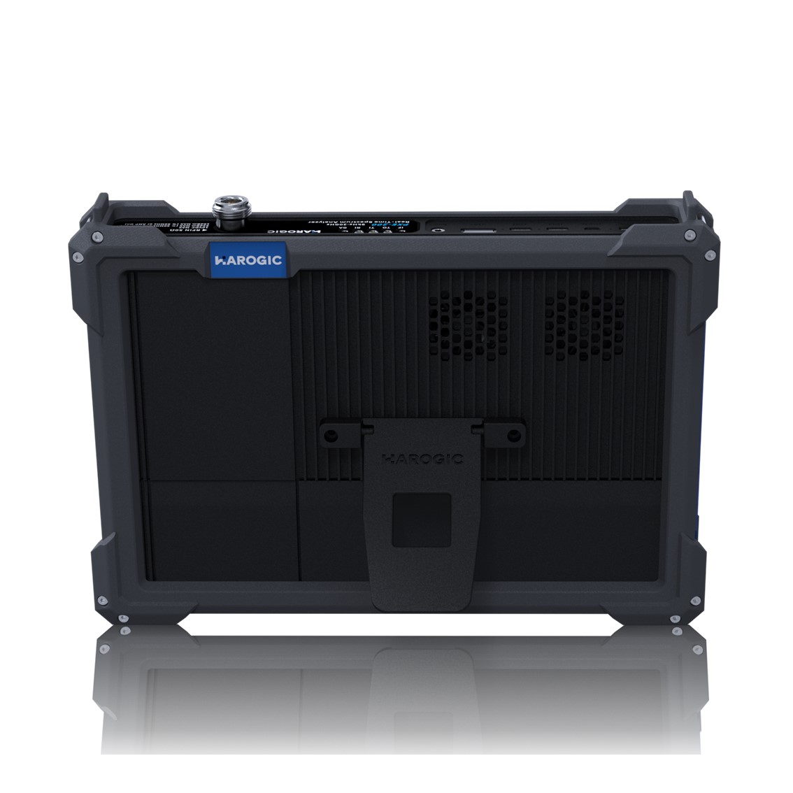 HAROGIC PXE-90  9kHz-9.5GHz, 100MHz 태블릿 스펙트럼아날라이저