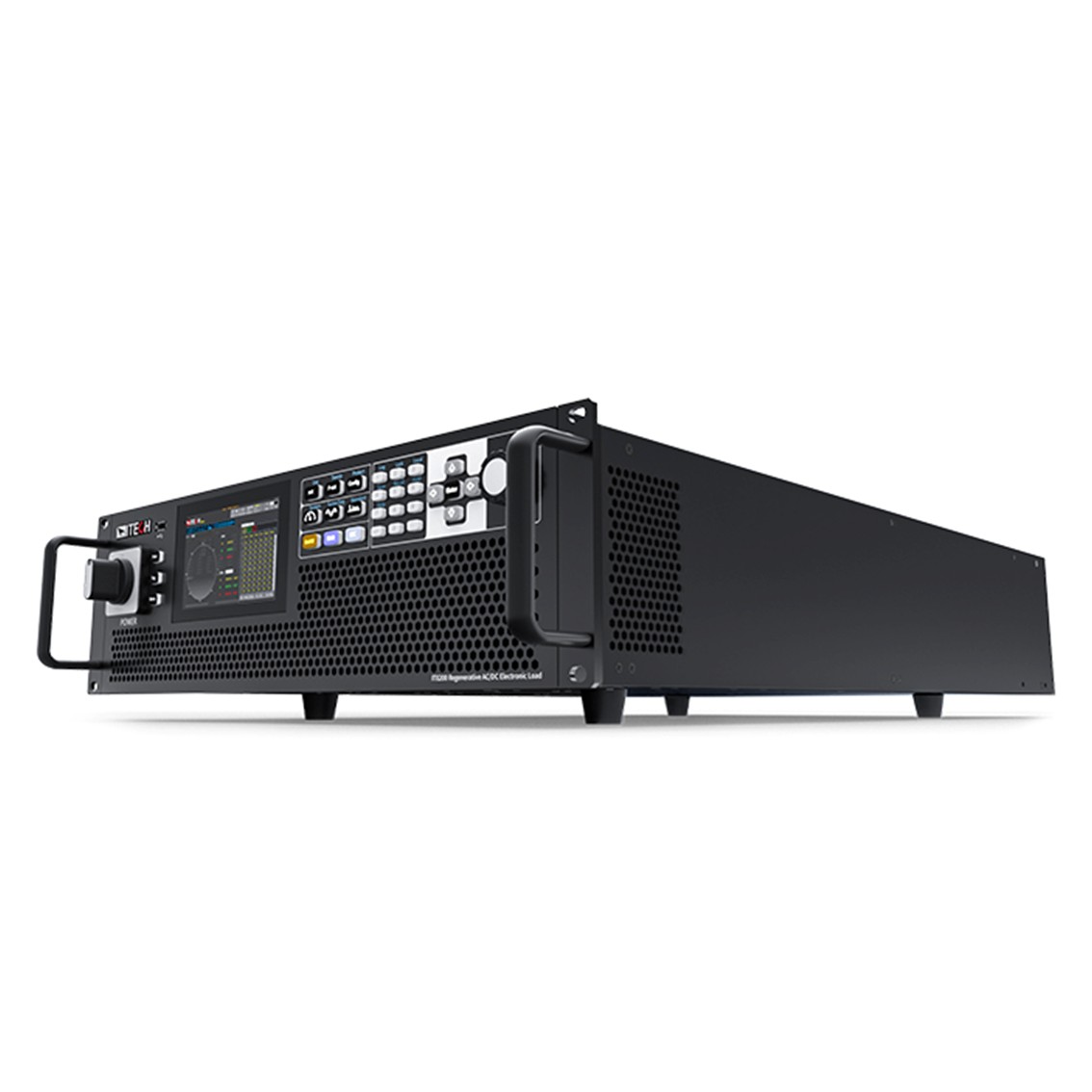 ITECH IT82126E-350-630  350V, 630A,126kVA 재생형 AC로드, DC로드, DC전자부하 27U