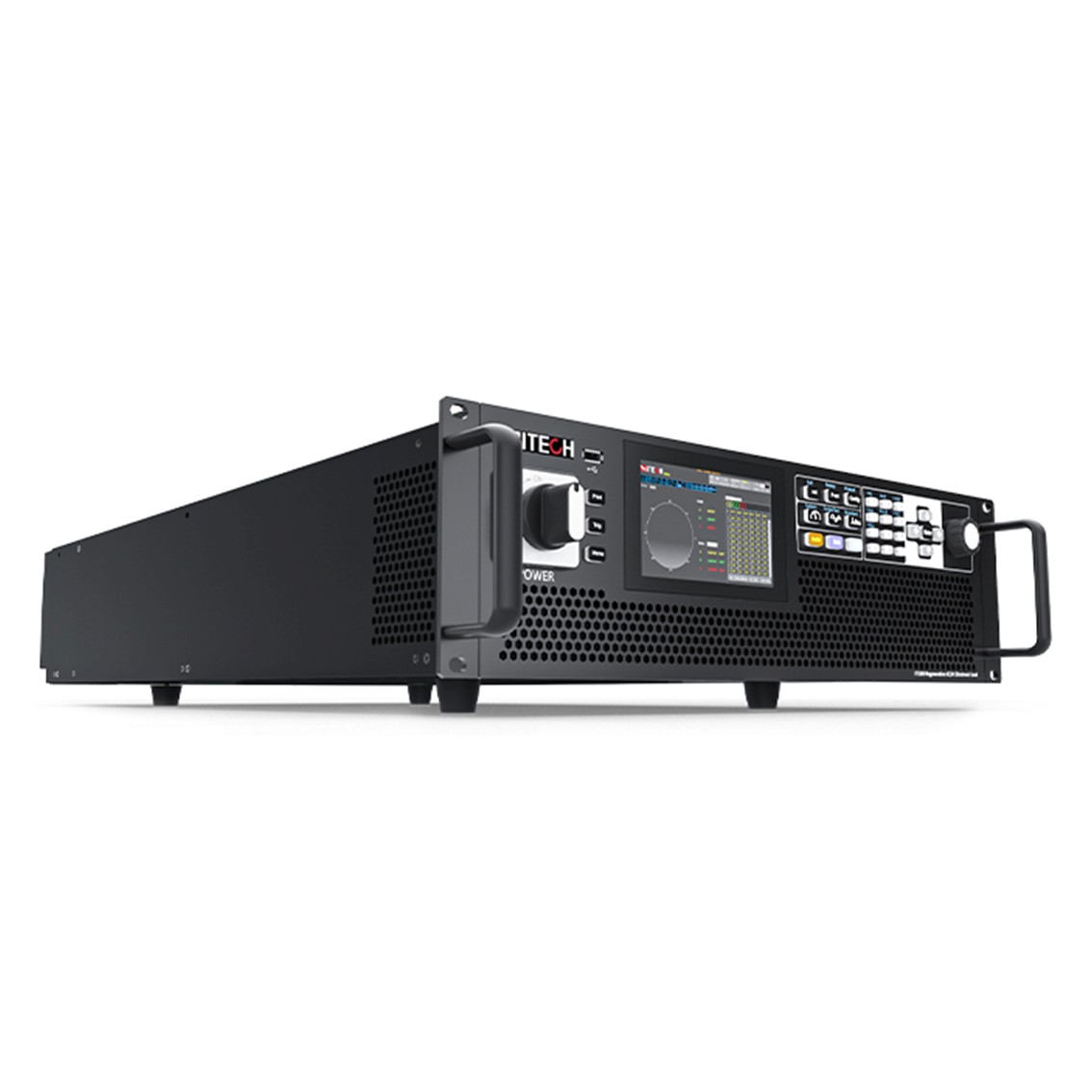 ITECH IT82126E-350-630  350V, 630A,126kVA 재생형 AC로드, DC로드, DC전자부하 27U